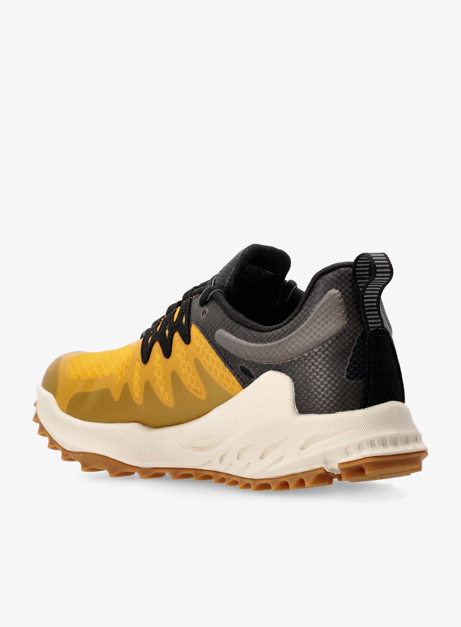 Planinarske cipele Keen Zionic Wp - golden yellow/black