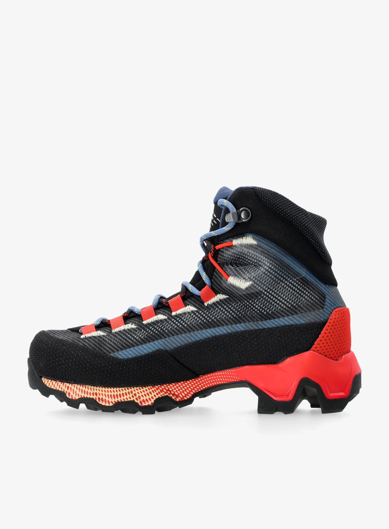 Ženske planinarske cipele La Sportiva Aequilibrium Hike GTX - carbon/cherry tomato