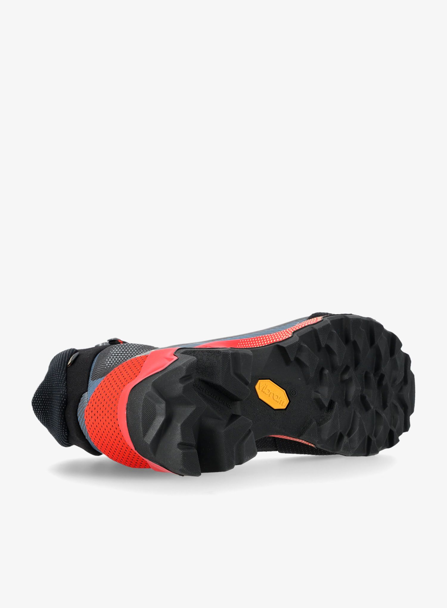 Ženske planinarske cipele La Sportiva Aequilibrium Hike GTX - carbon/cherry tomato
