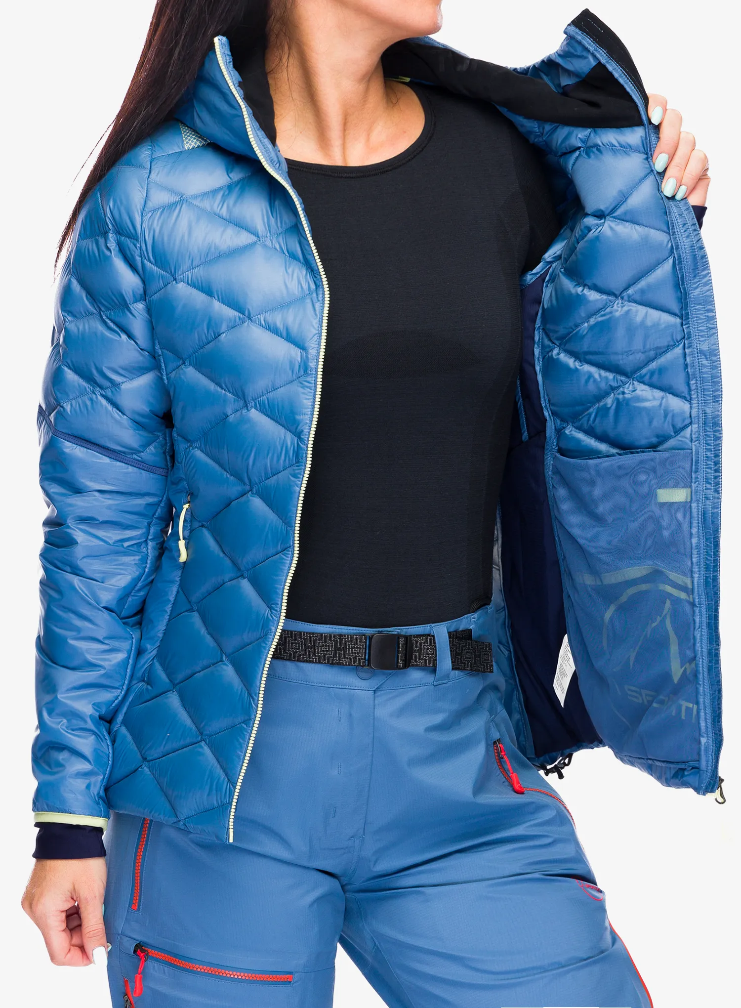 Ženska perjana jakna La Sportiva Aiguille Down Jacket