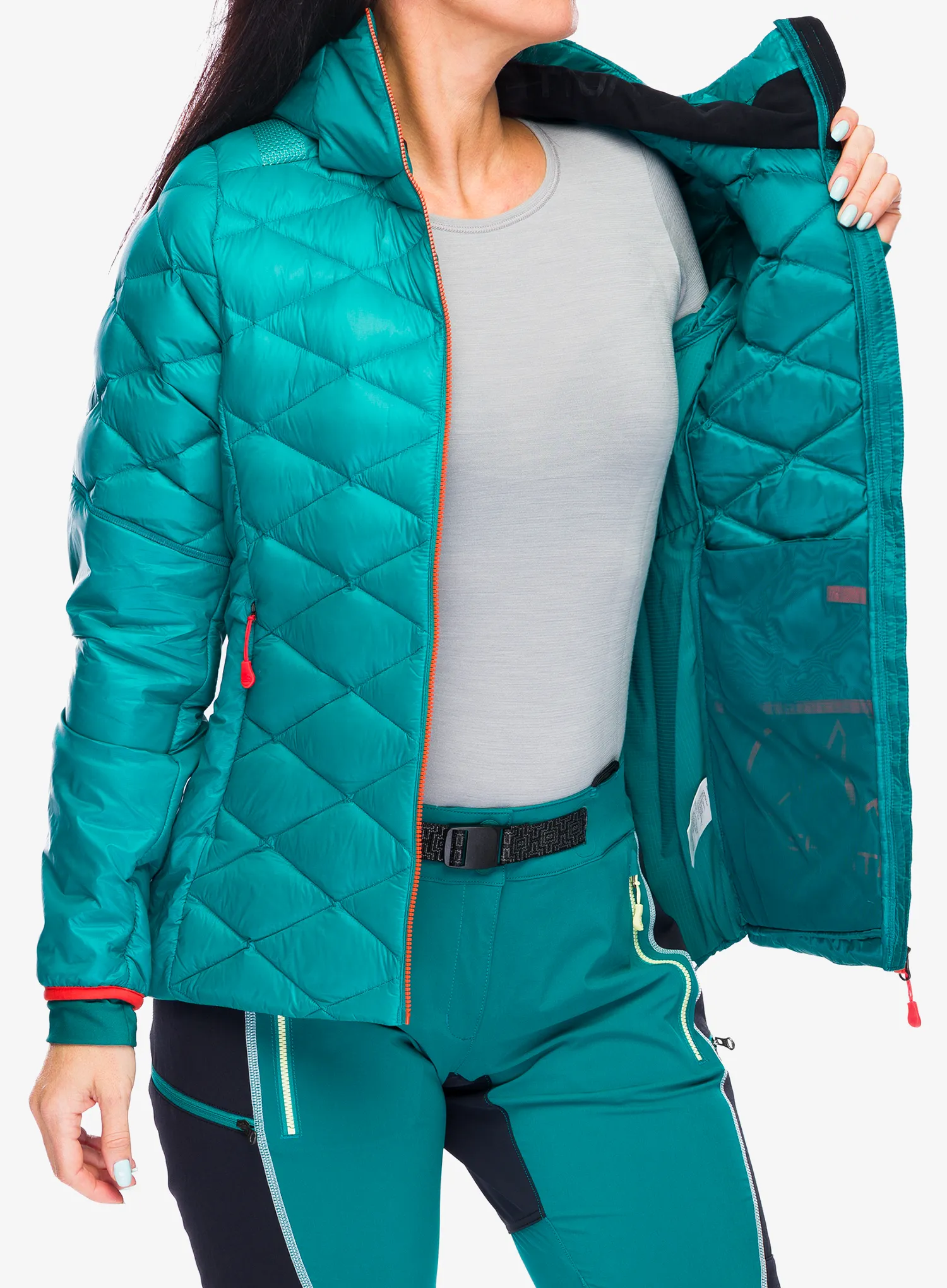Ženska perjana jakna La Sportiva Aiguille Down Jkt