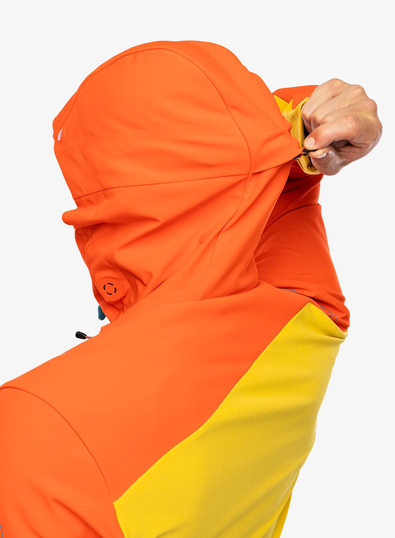 Softshell jakna La Sportiva Alpine Guide Windstopper Jacket