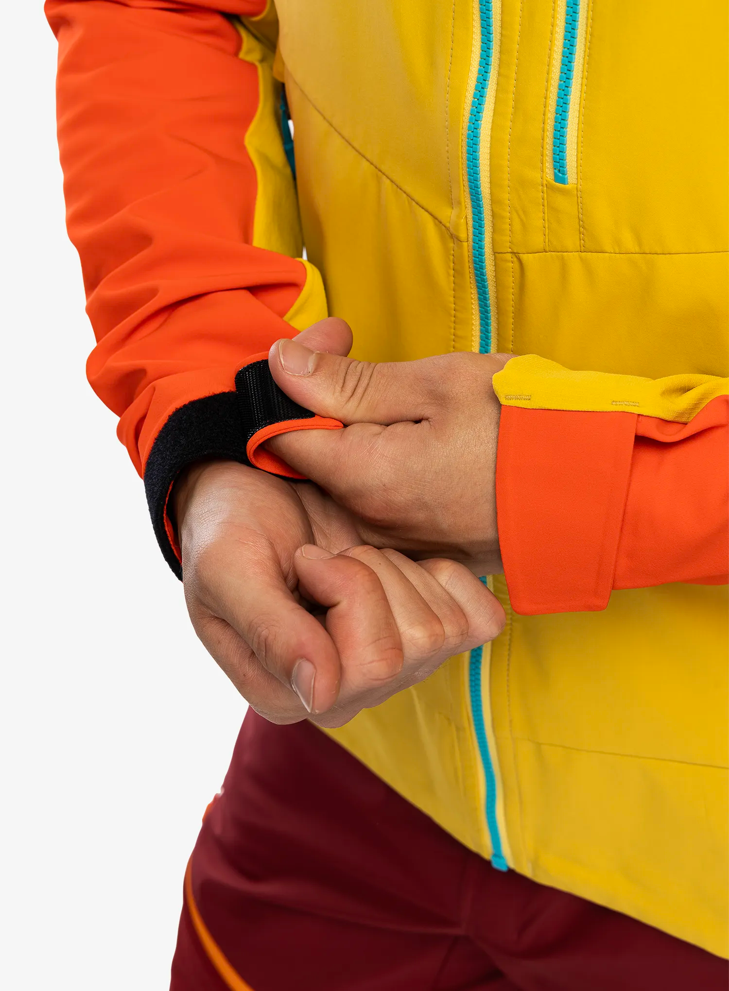 Softshell jakna La Sportiva Alpine Guide Windstopper Jacket