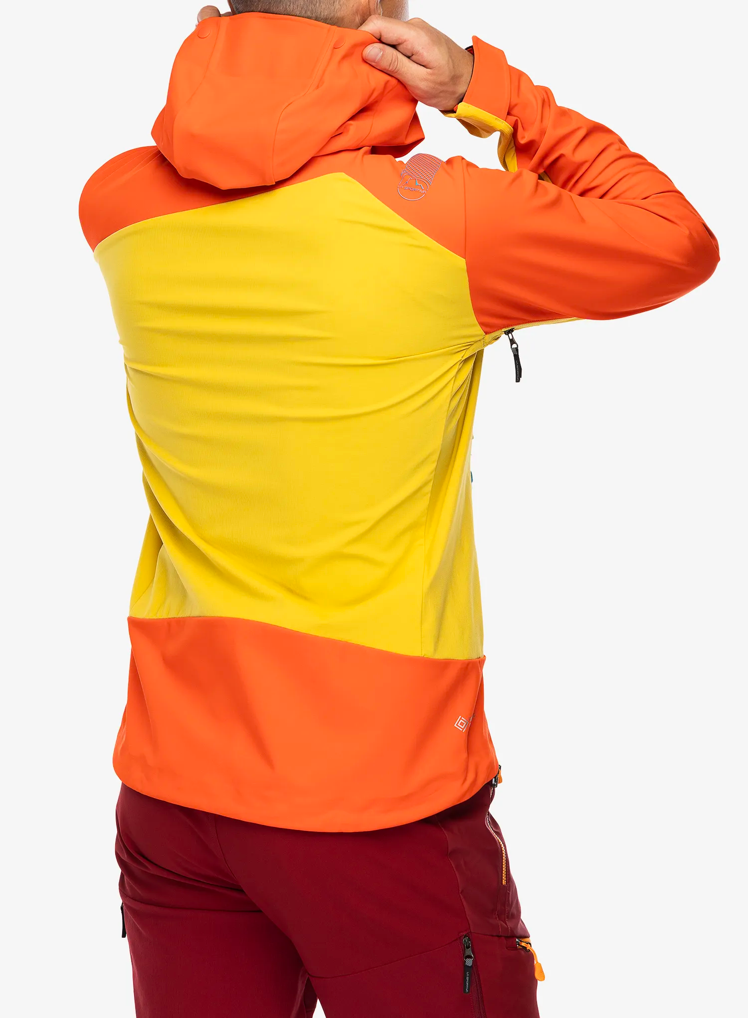 Softshell jakna La Sportiva Alpine Guide Windstopper Jacket