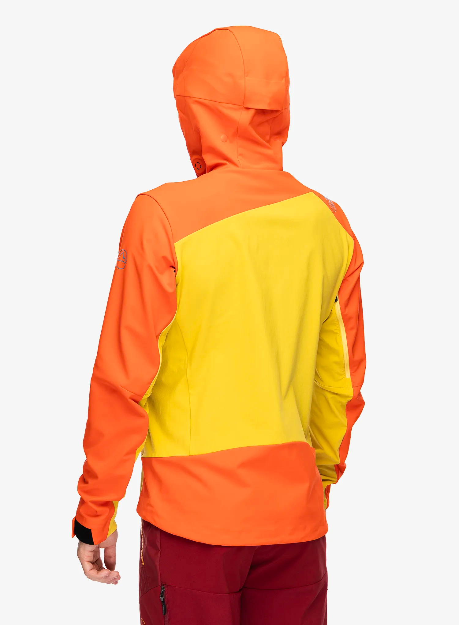 Softshell jakna La Sportiva Alpine Guide Windstopper Jacket