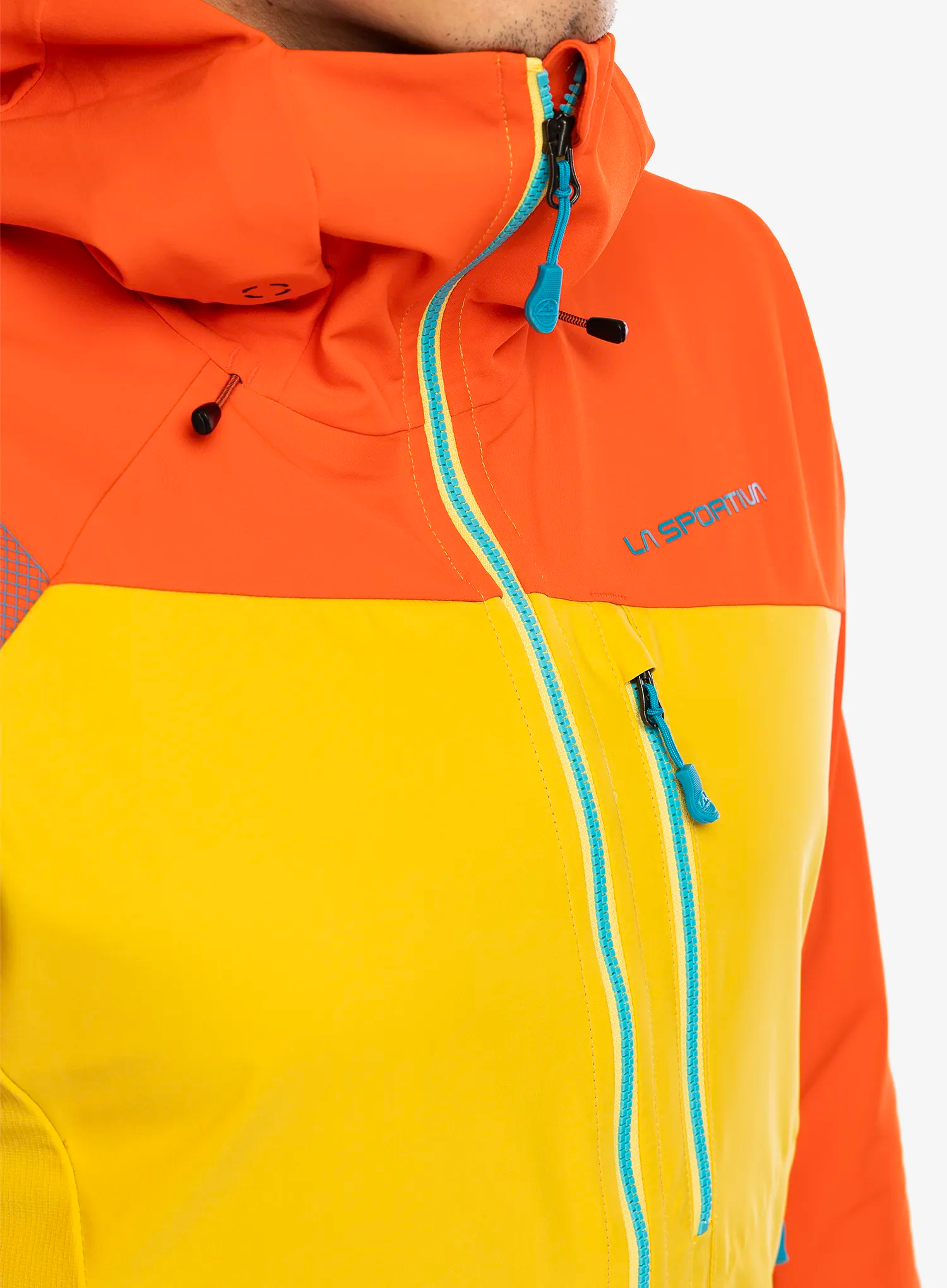 Softshell jakna La Sportiva Alpine Guide Windstopper Jacket