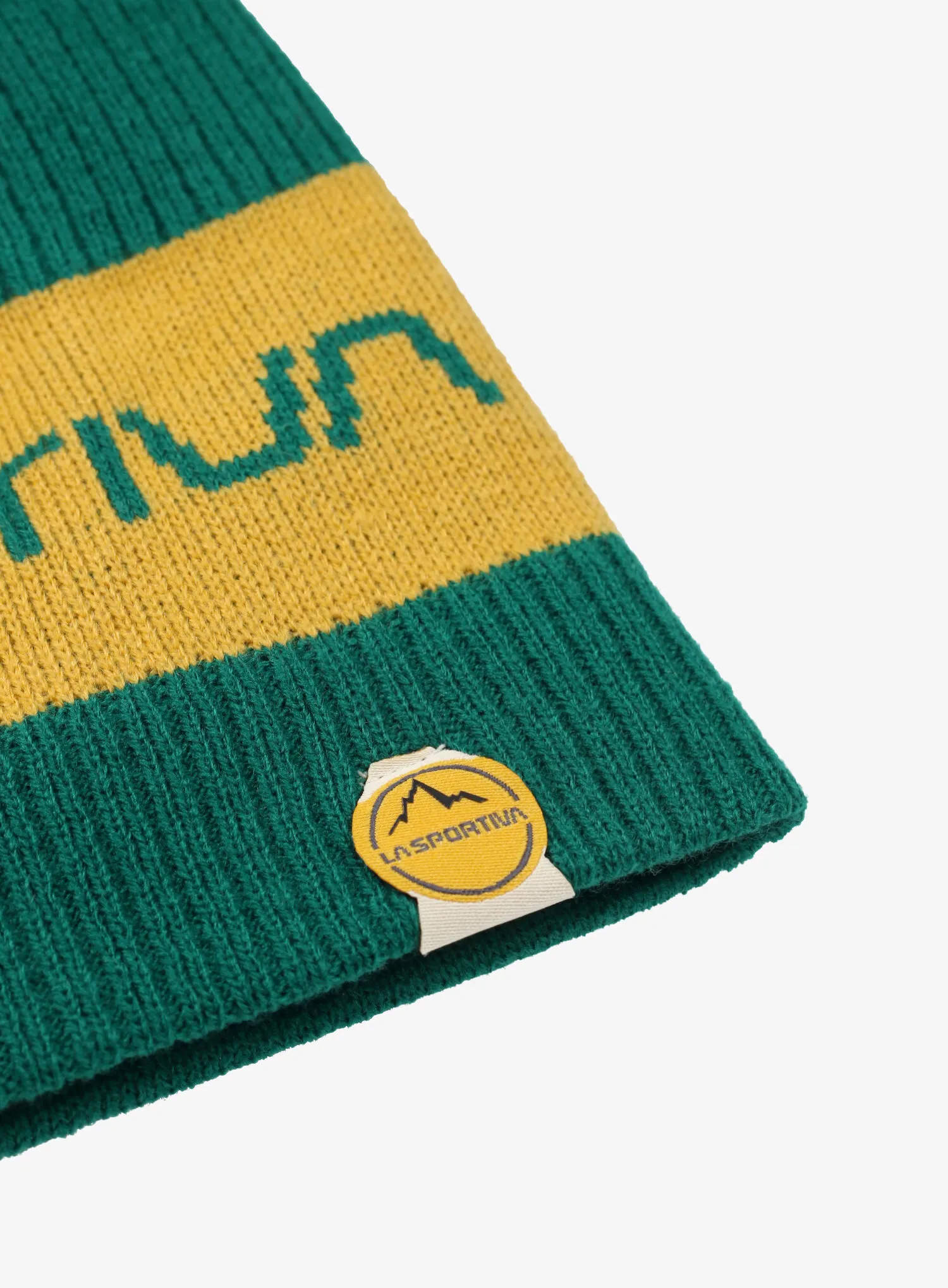 Zimska kapa La Sportiva Beta Beanie - everglade/bamboo