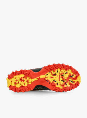 Tenisice za trail trčanje La Sportiva Bushido III GTX - black/yellow
