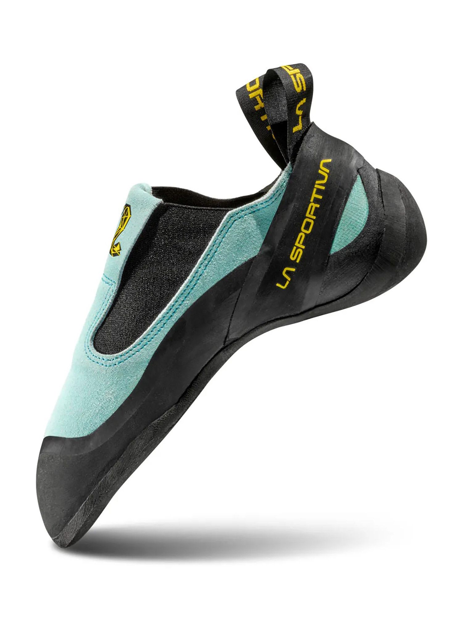 Cipele za penjanje La Sportiva Cobra - turquoise