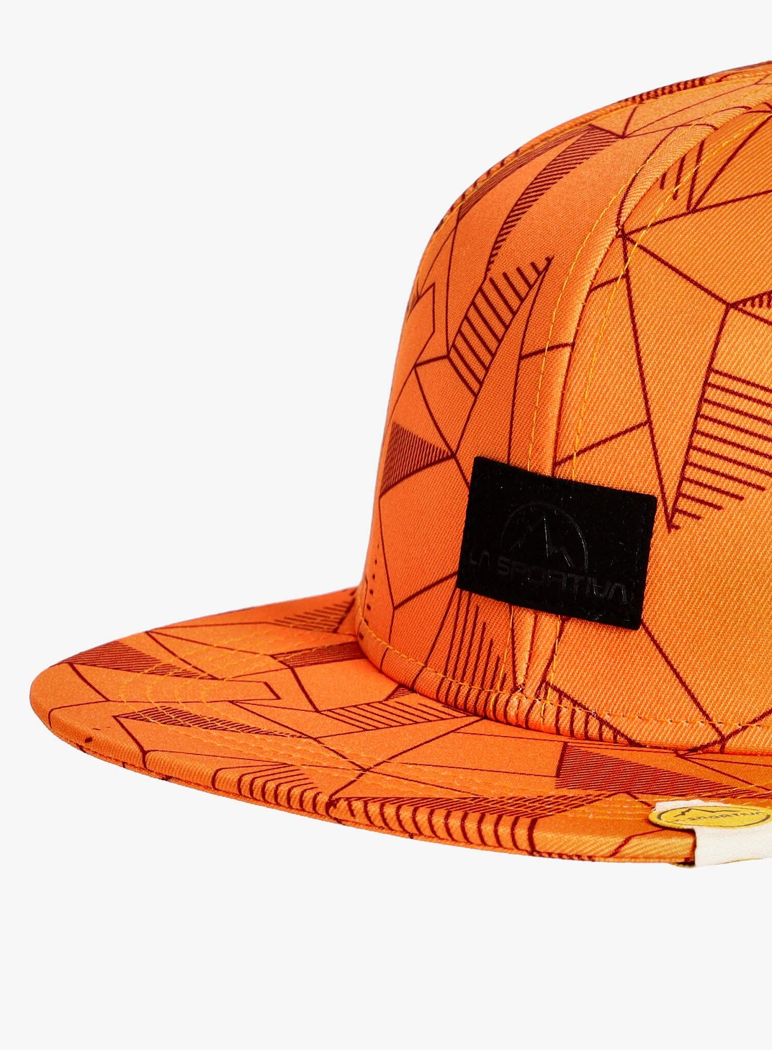 Kačket La Sportiva Dimension Hat - papaya/sangria