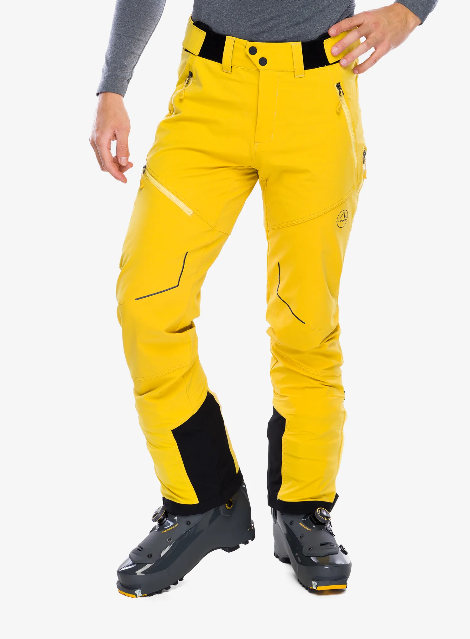 Hlače za turno skijanje La Sportiva Excelsior Pant