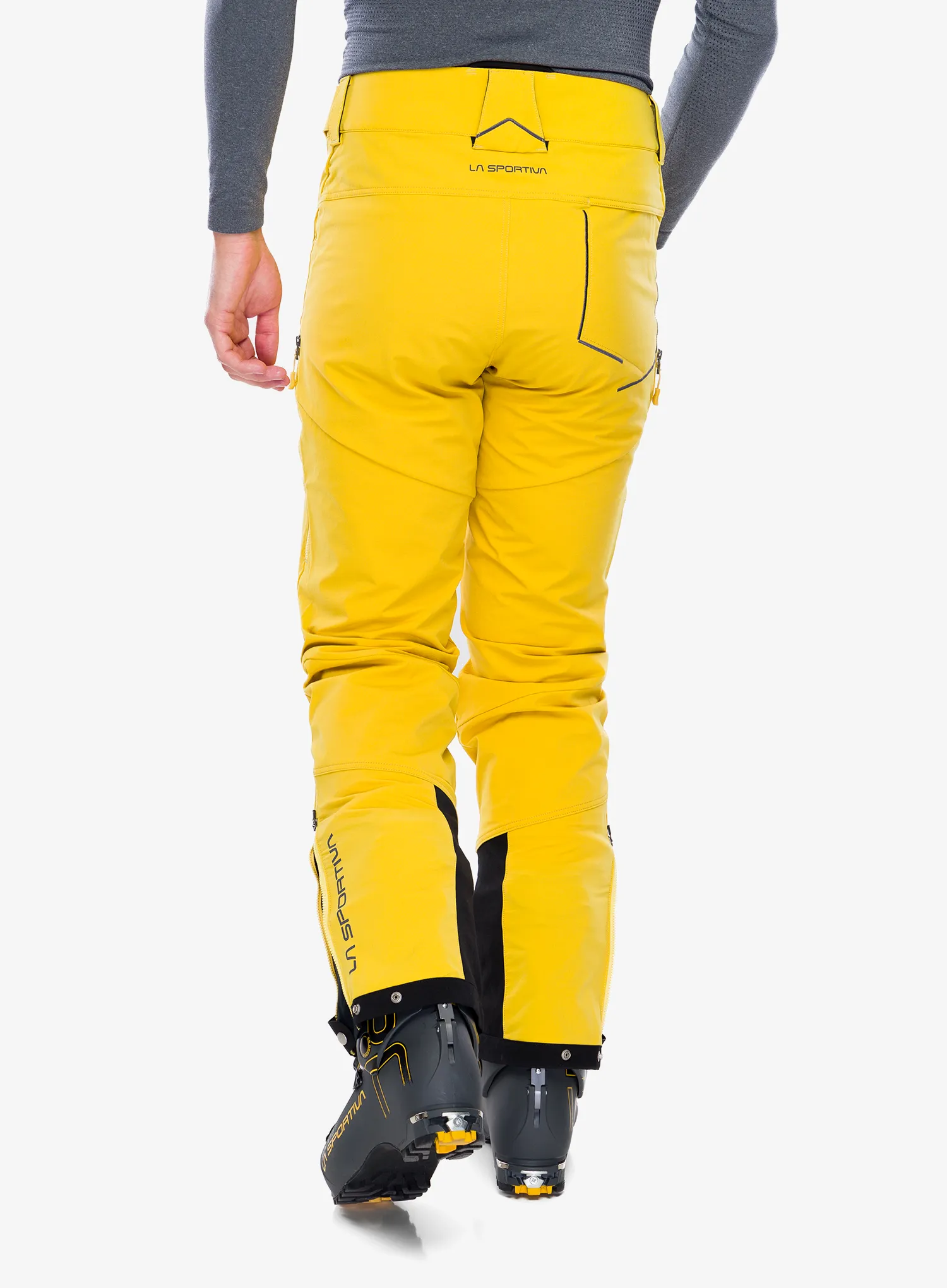 Hlače za turno skijanje La Sportiva Excelsior Pant