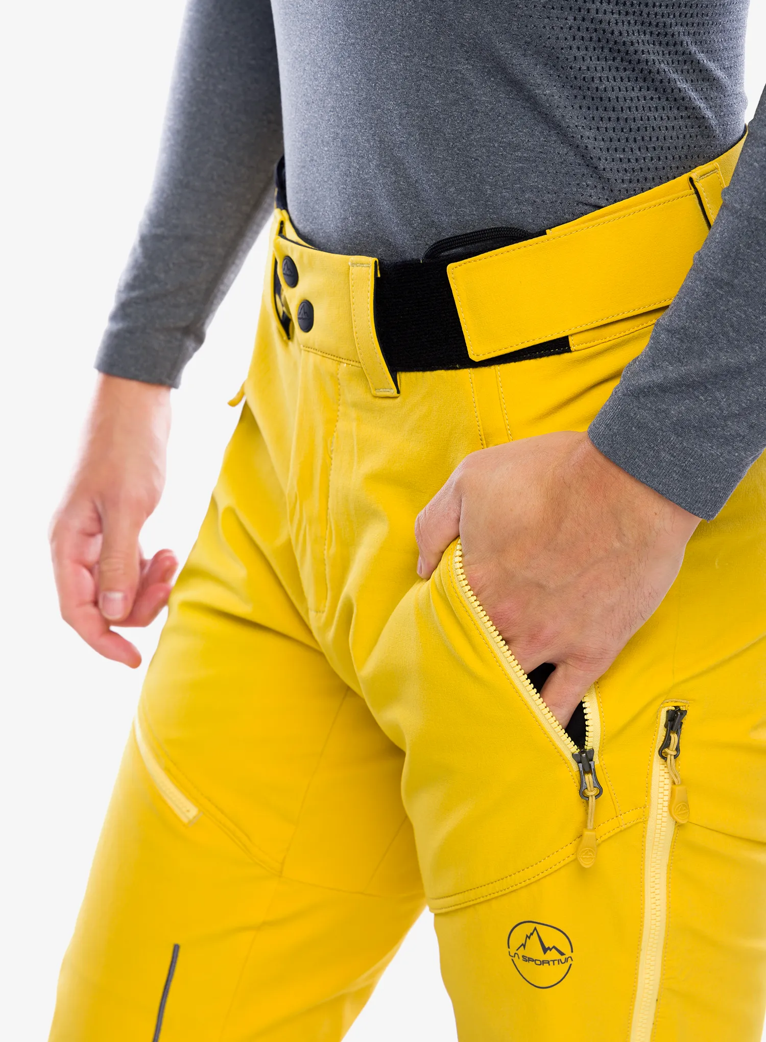 Hlače za turno skijanje La Sportiva Excelsior Pant