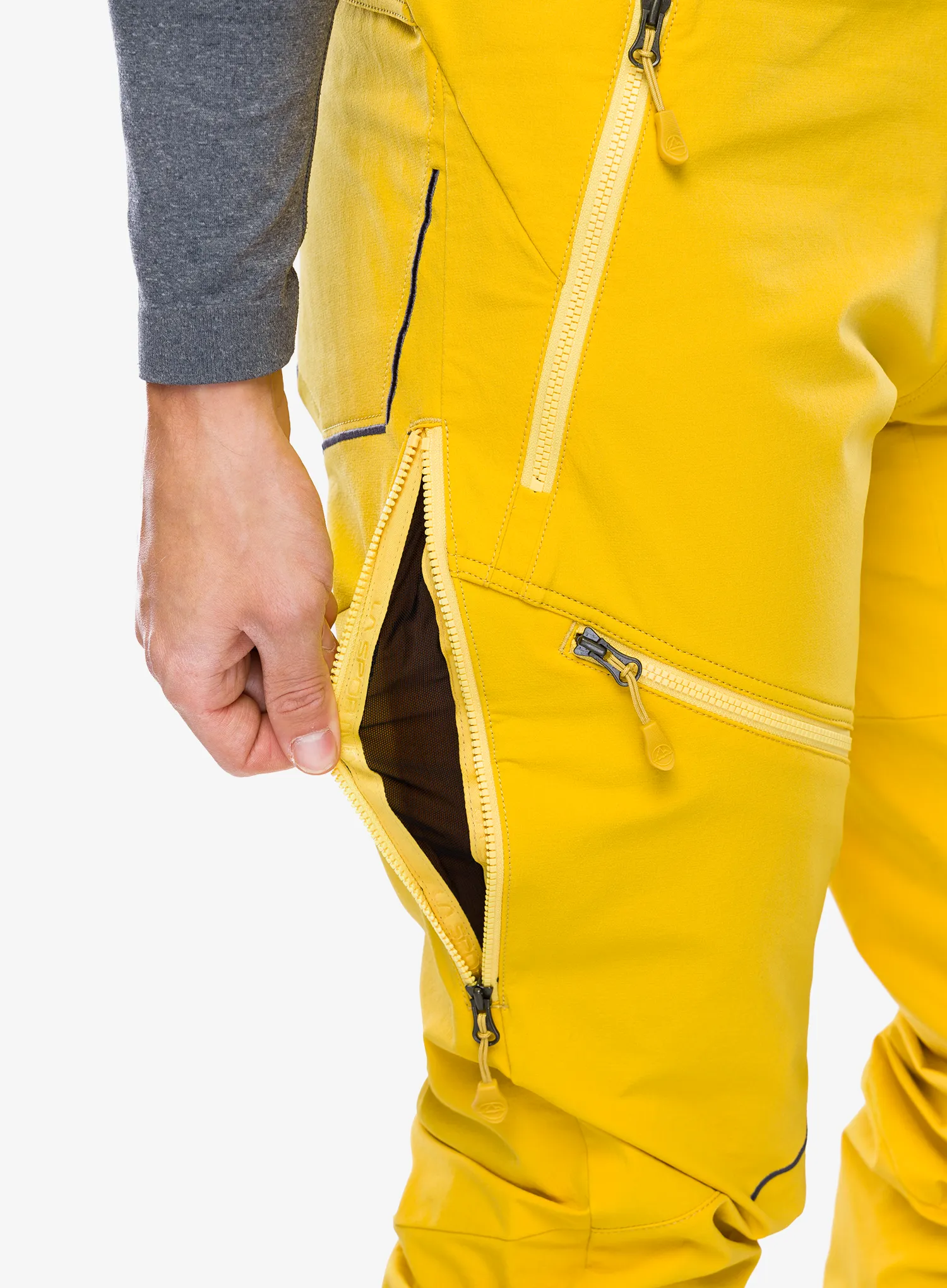Hlače za turno skijanje La Sportiva Excelsior Pant
