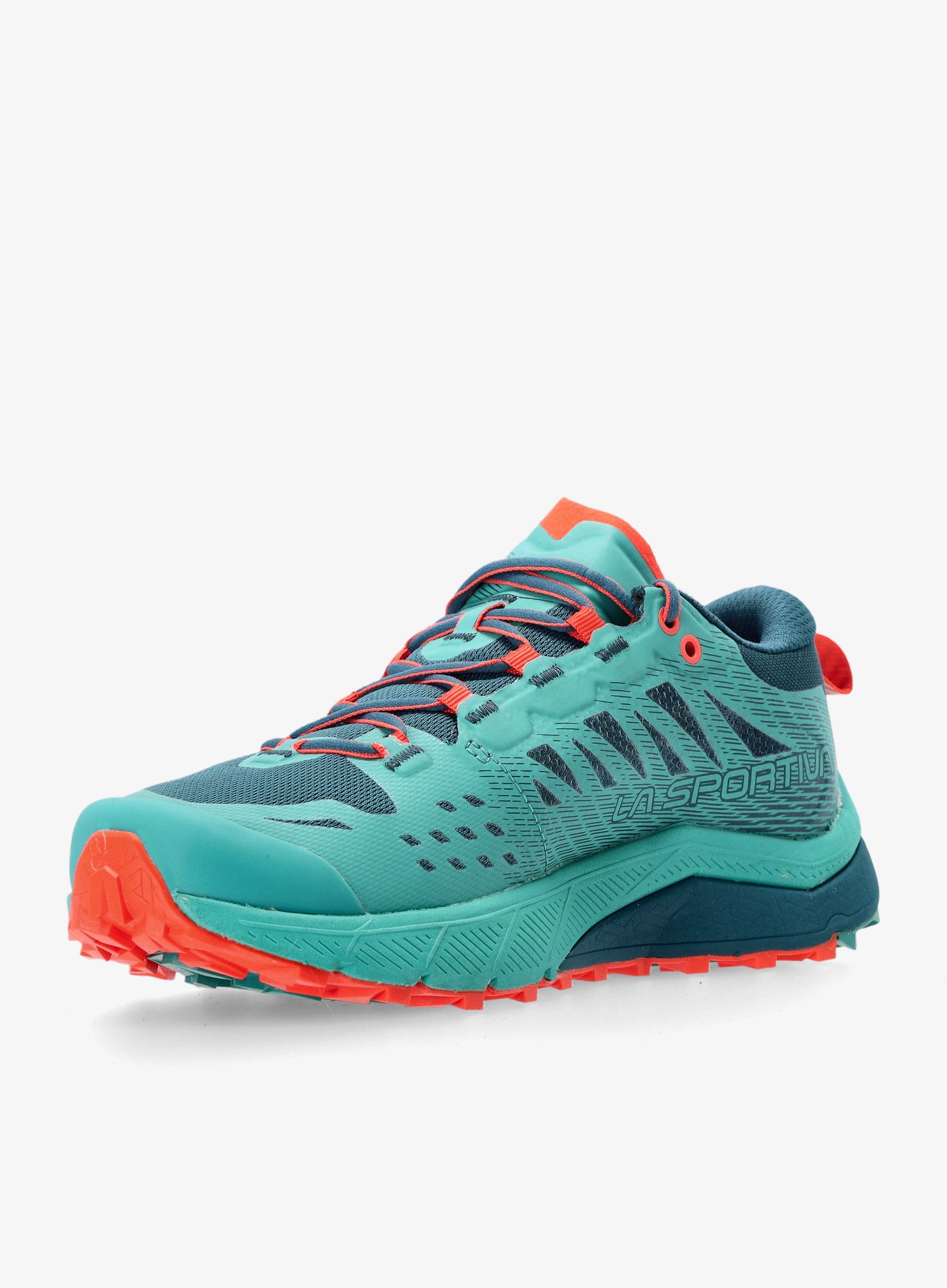 Ženske trail tenisice La Sportiva Jackal II GTX - storm blue/lagoon