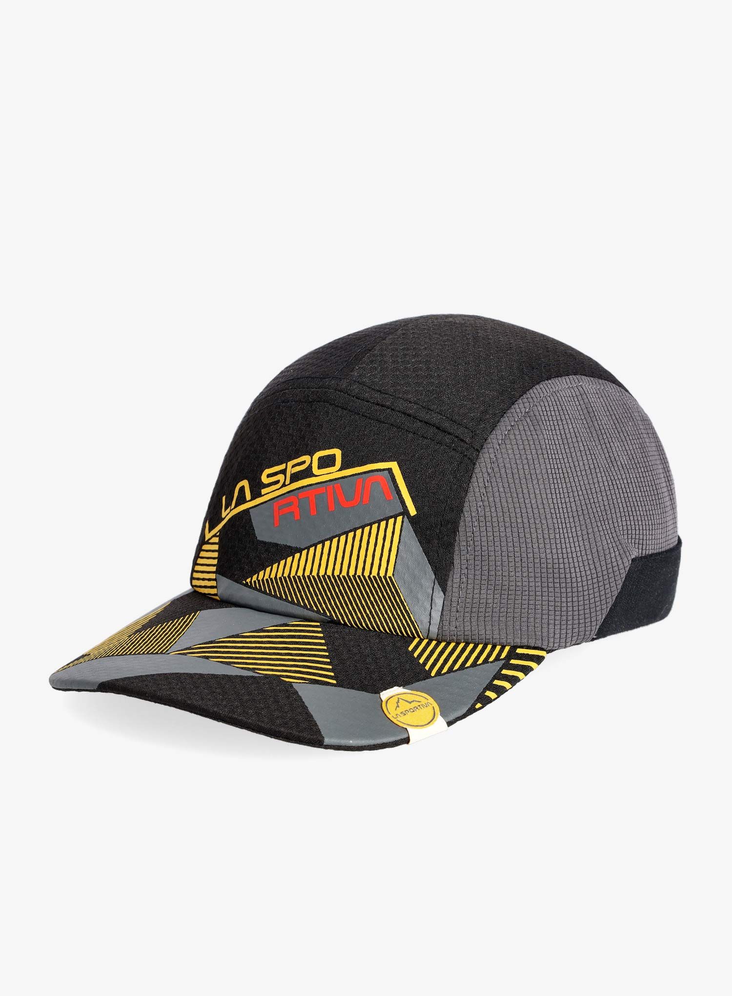 Kapa za trčanje La Sportiva Stream Cap - black/black