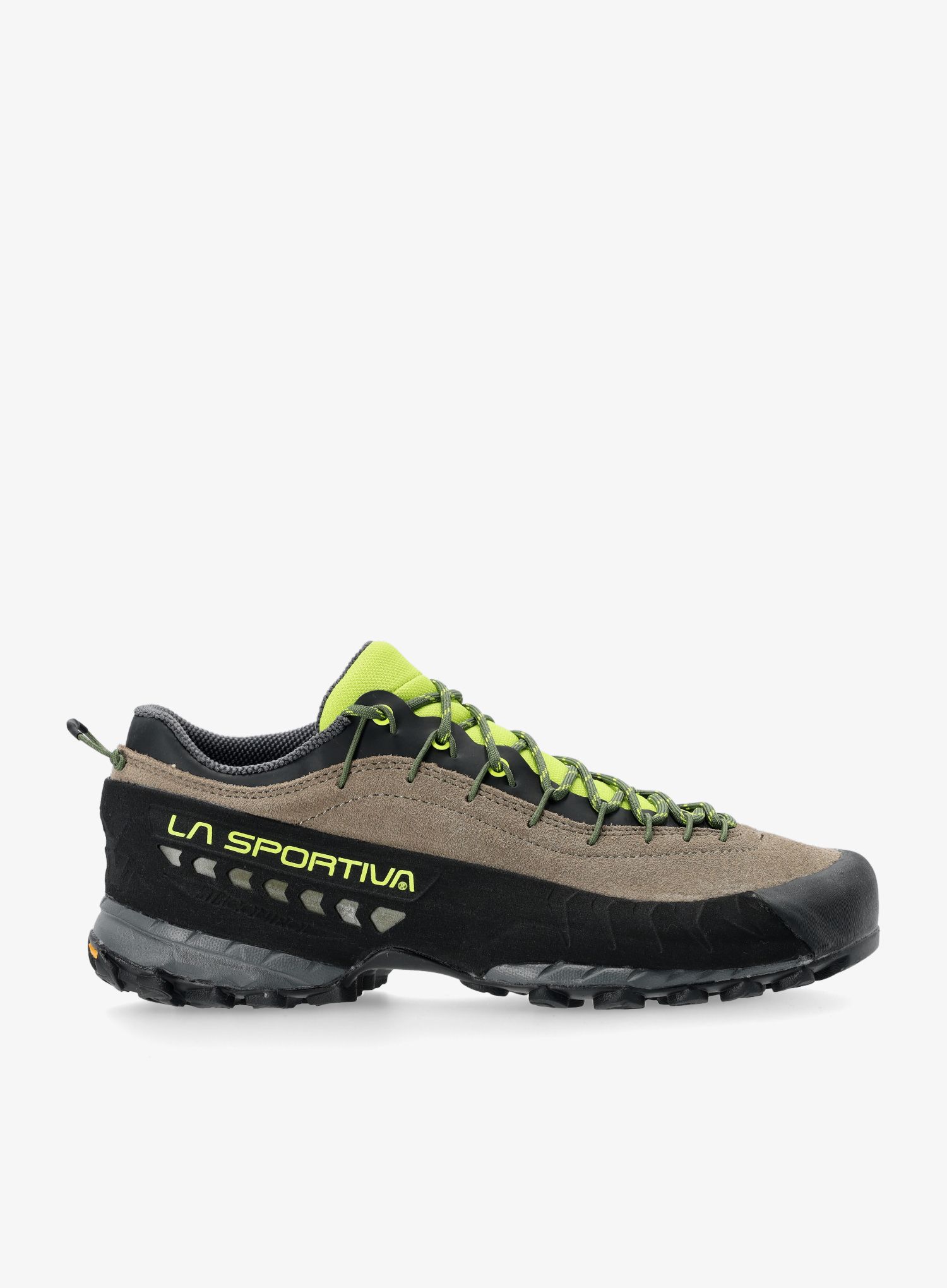 Pristupne cipele La Sportiva TX4 - turtle/lime punch