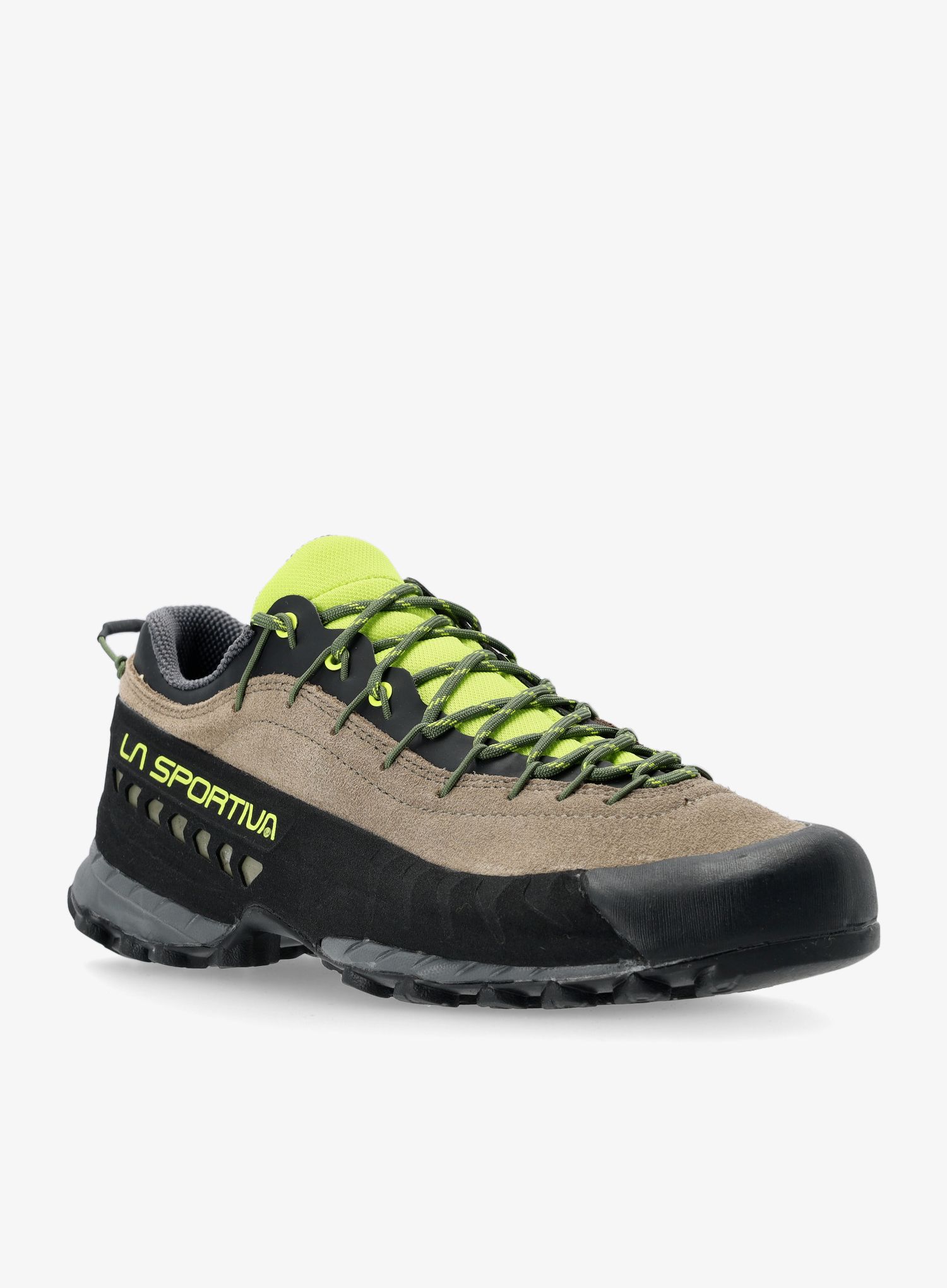Pristupne cipele La Sportiva TX4 - turtle/lime punch