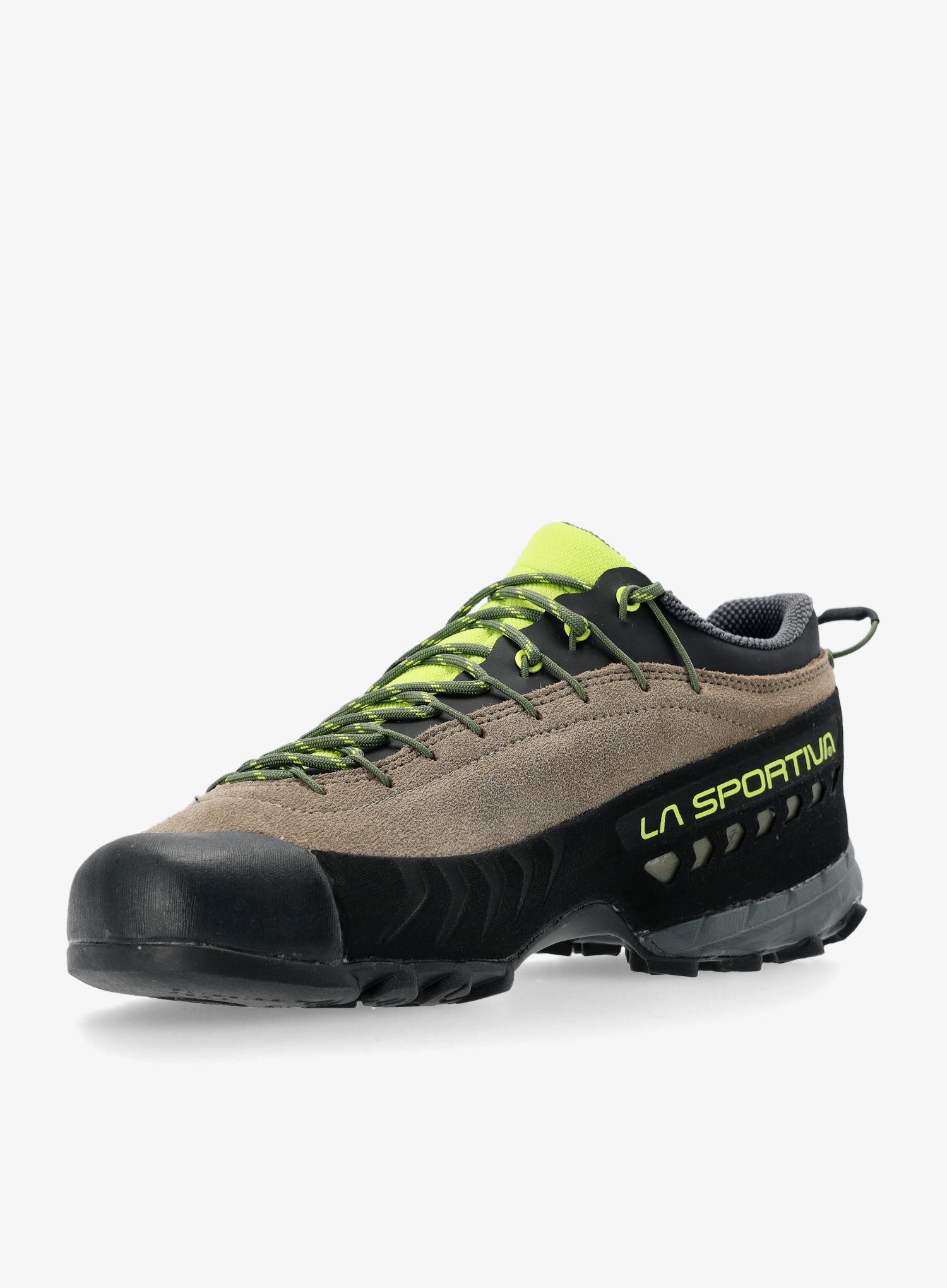 Pristupne cipele La Sportiva TX4 - turtle/lime punch
