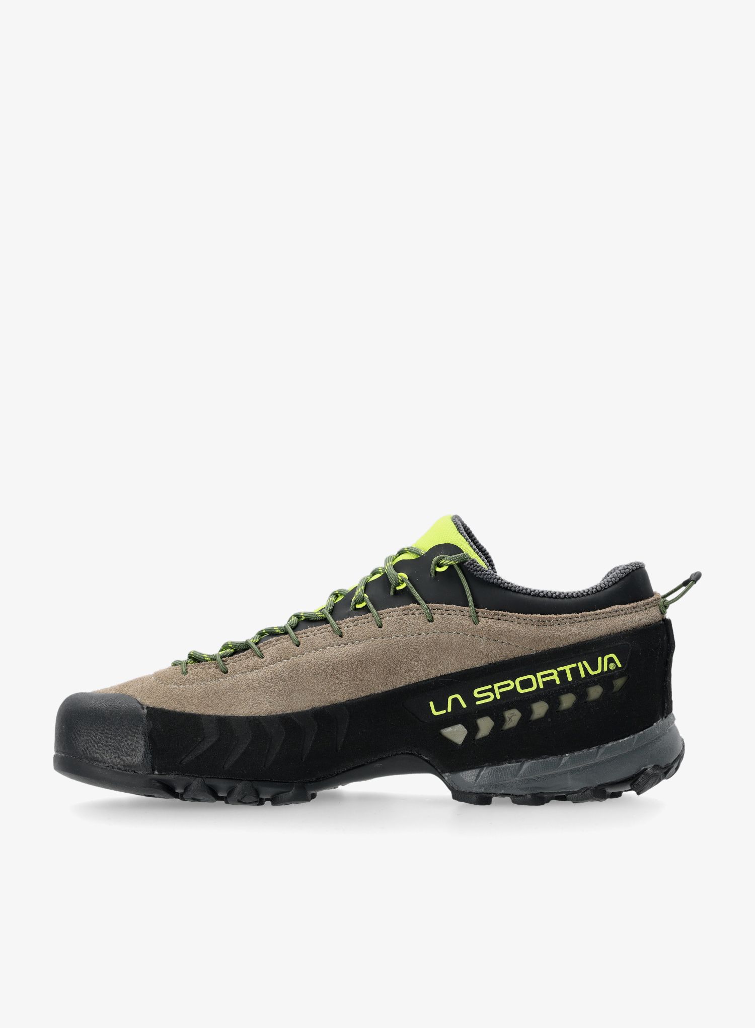 Pristupne cipele La Sportiva TX4 - turtle/lime punch