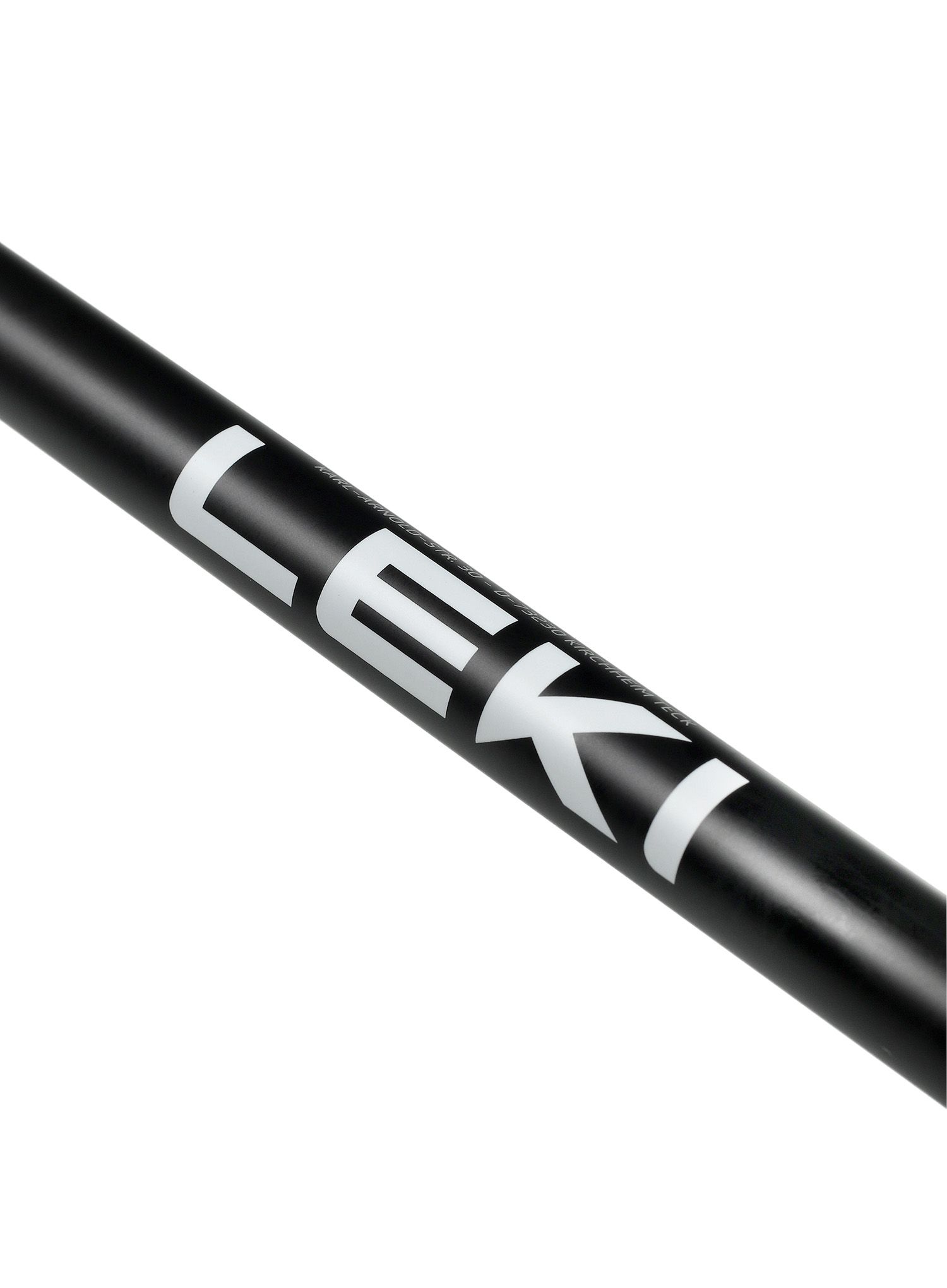 Štapovi za hodanje Leki Flash Carbon - black