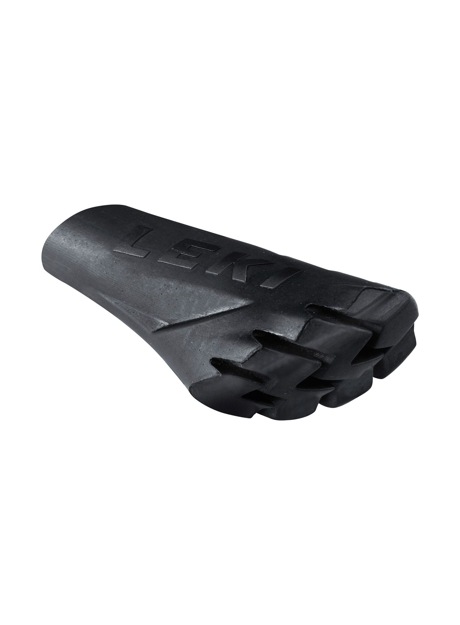 Nastavci za štapove Leki Power Grip Pad Walking - black