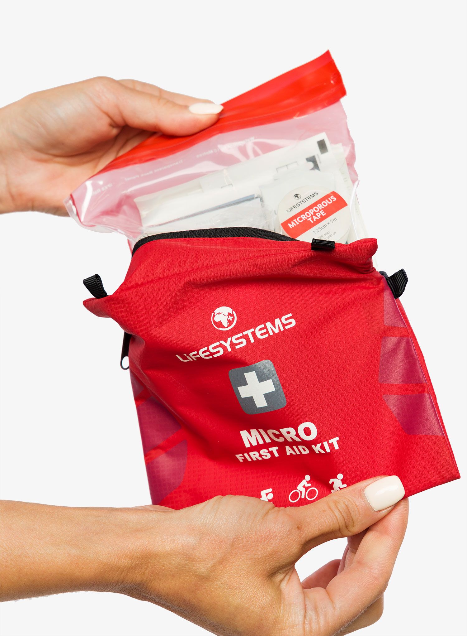 Pribor za prvu pomoć Lifesystems Light & Dry Micro First Aid Kit