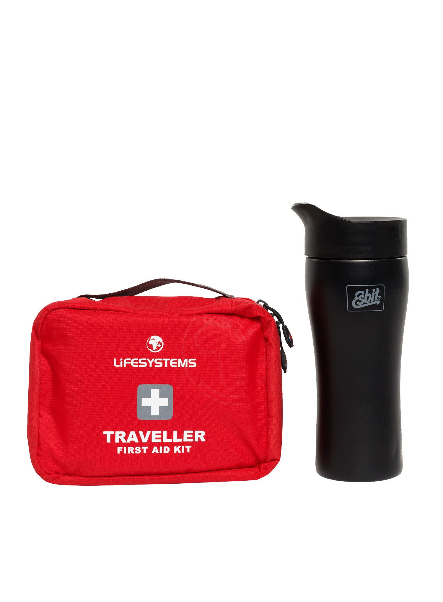 Pribor za prvu pomoć Lifesystems Traveller First Aid Kit