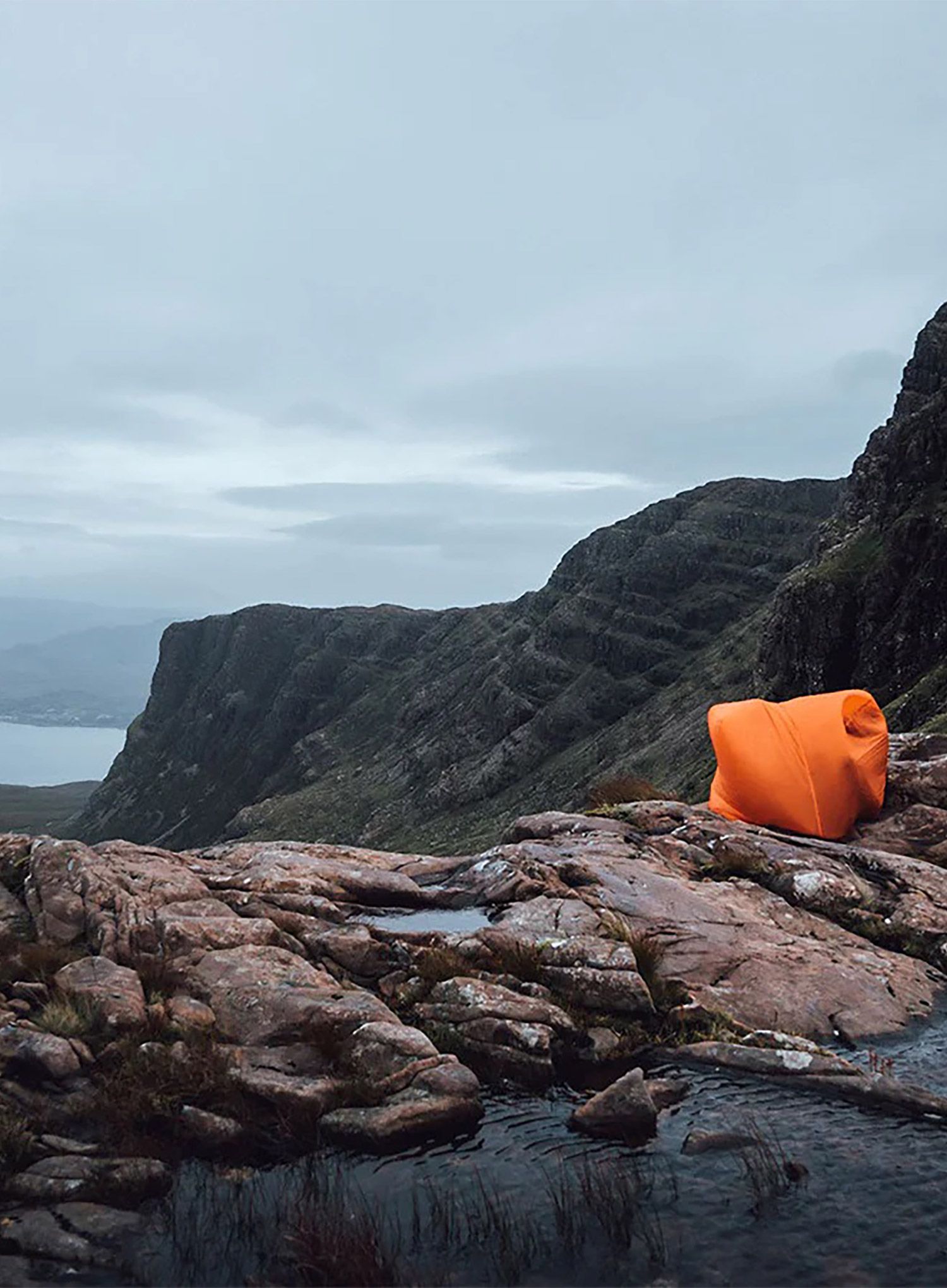 Šator za hitne slučajeve Lifesystems Ultralight Survival Shelter 4