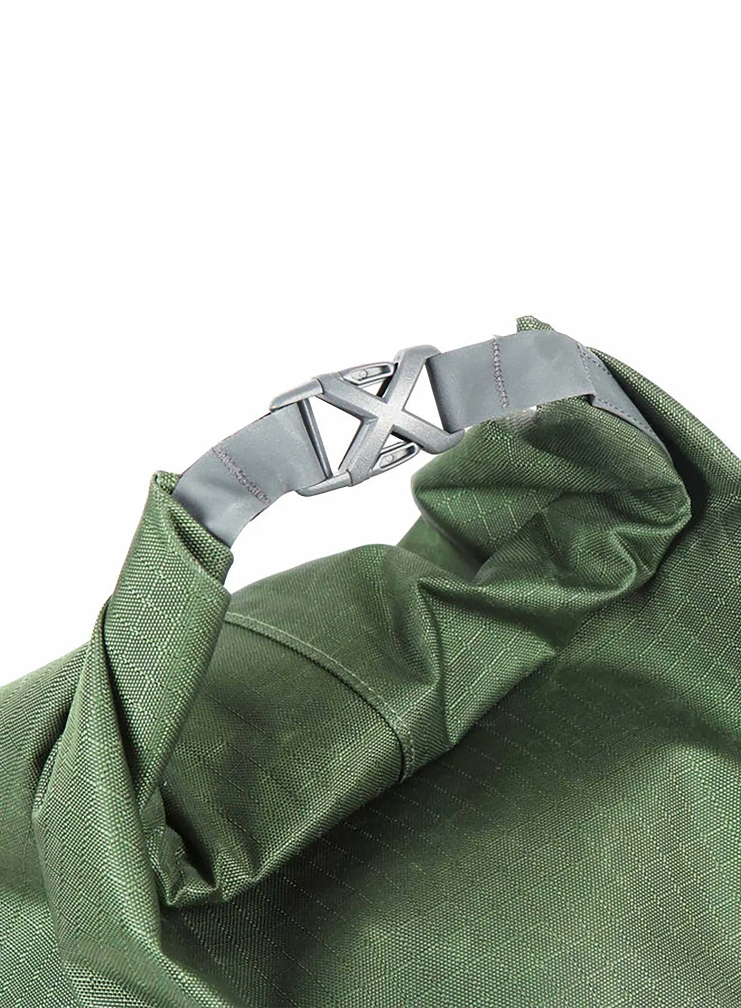 Vreća za prtljagu Lifeventure Storm Dry Bag 10 L - green