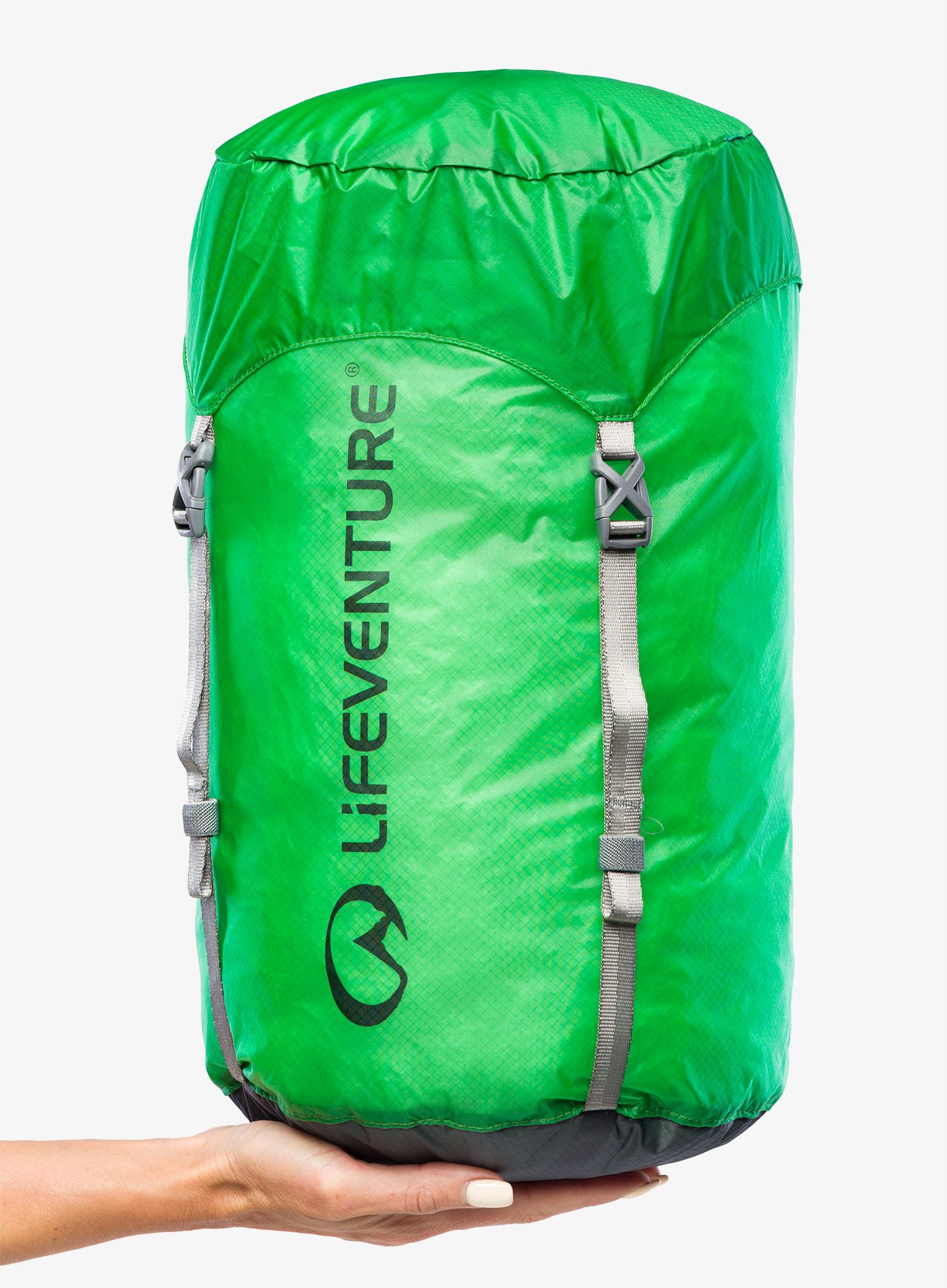 Kompresijska vrećica Lifeventure Ultralight Compression Sack 15L