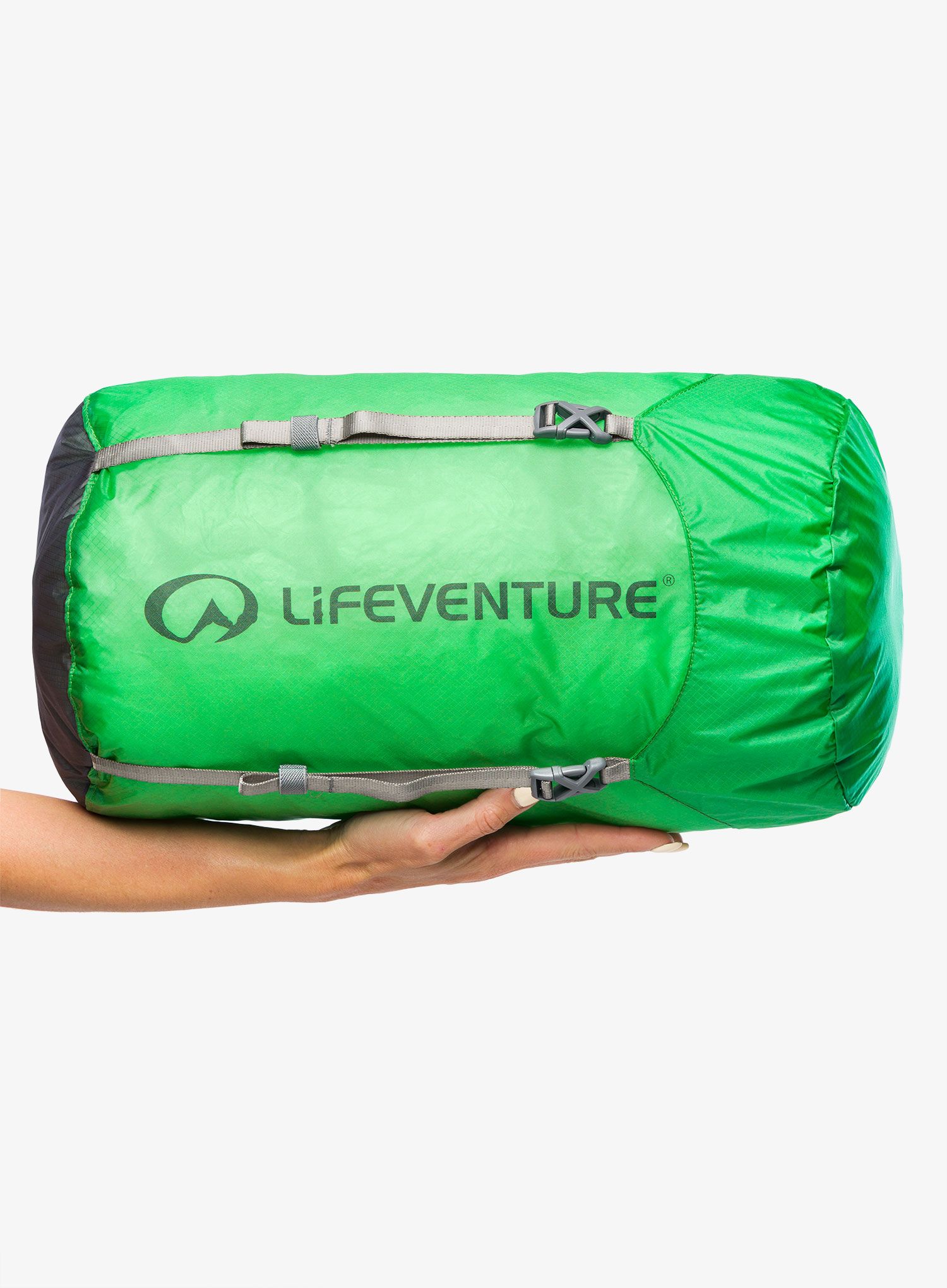 Kompresijska vrećica Lifeventure Ultralight Compression Sack 15L