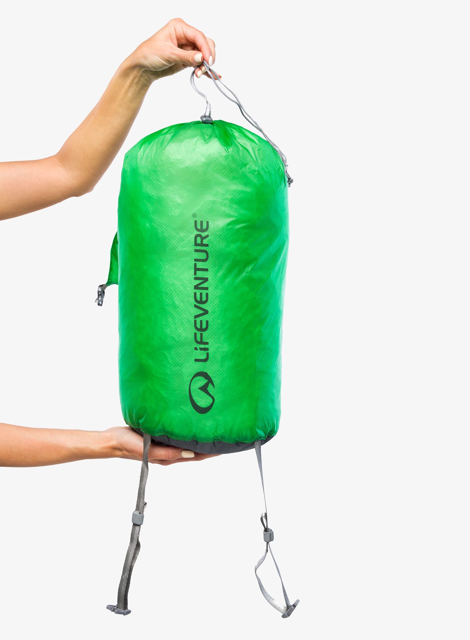 Kompresijska vrećica Lifeventure Ultralight Compression Sack 15L