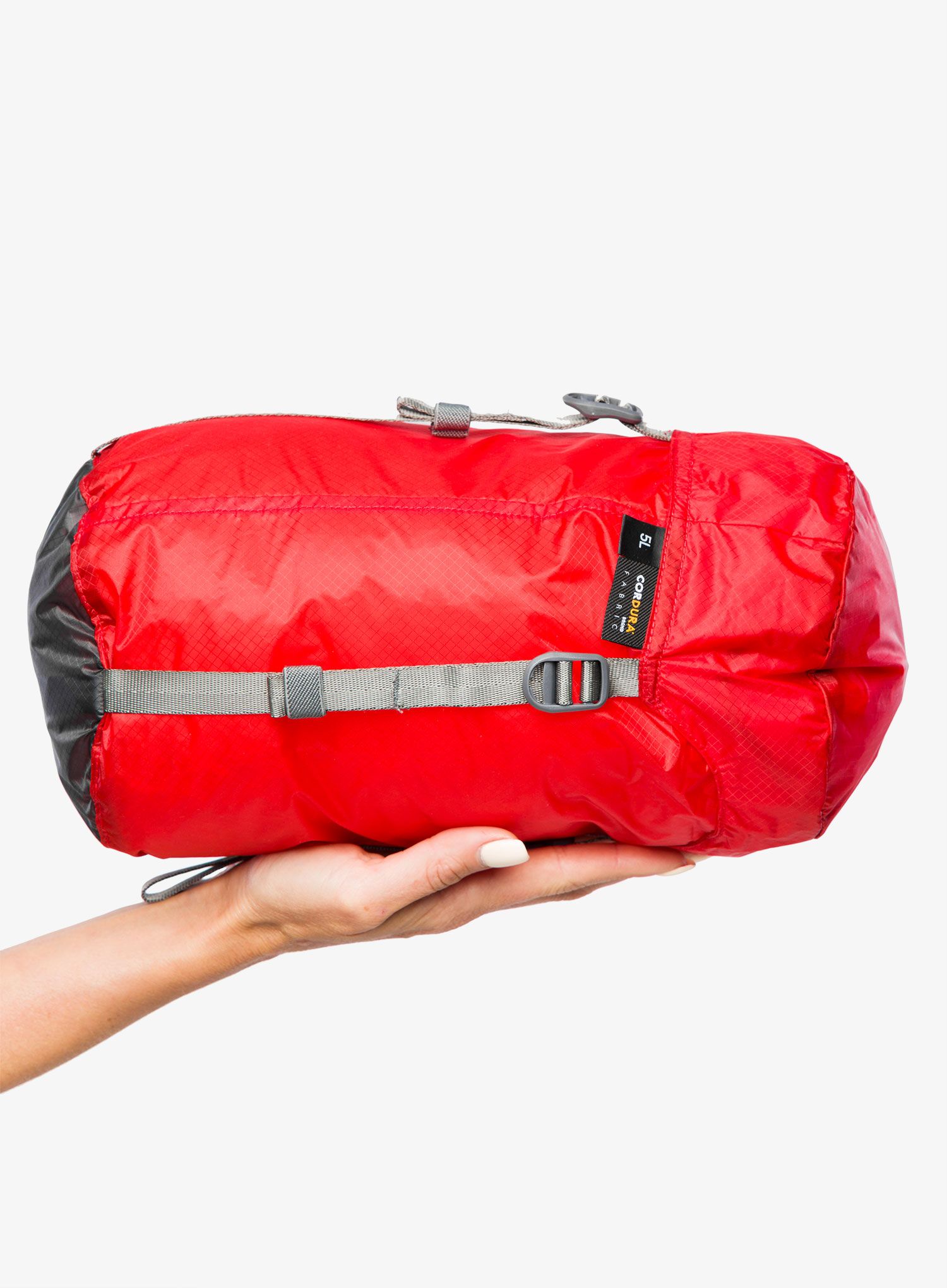 Kompresijska vrećica Lifeventure Ultralight Compression Sack 5L