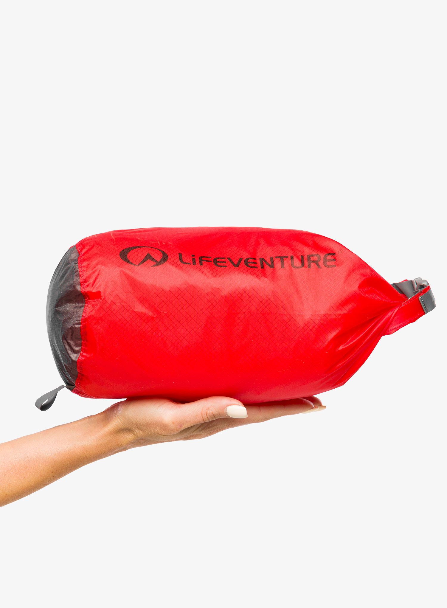 Vodootporna vreća Lifeventure Ultralight Dry Bag 2 l