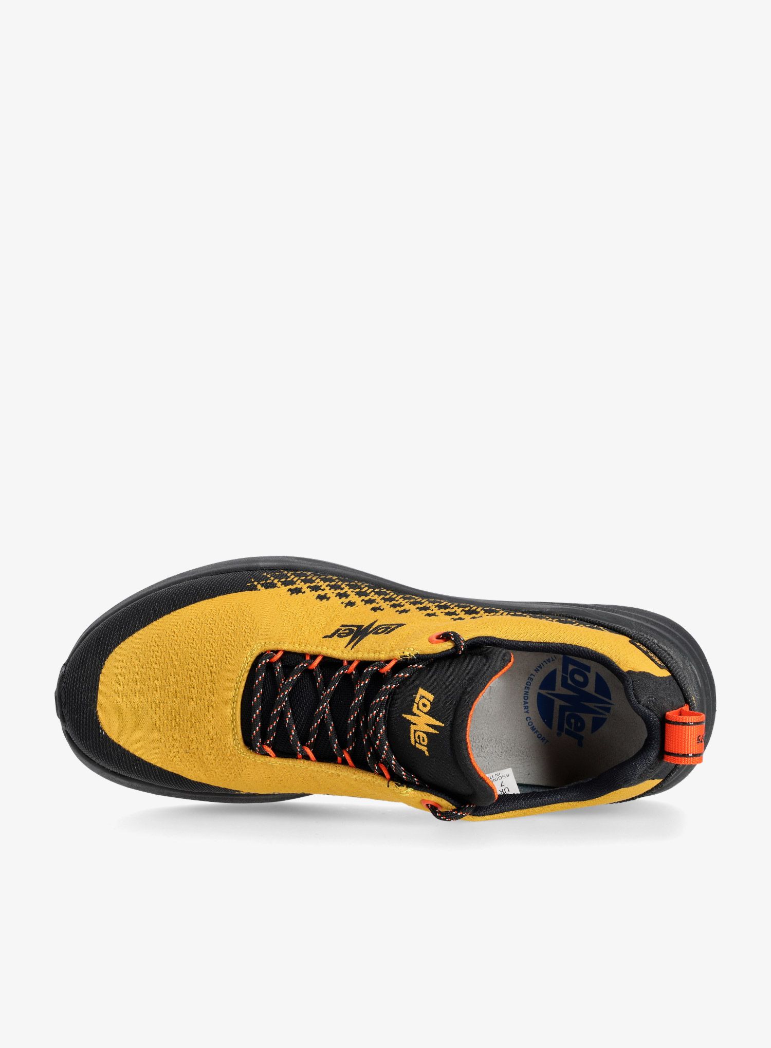 Planinarske cipele Lomer Gravity MTX - yellow