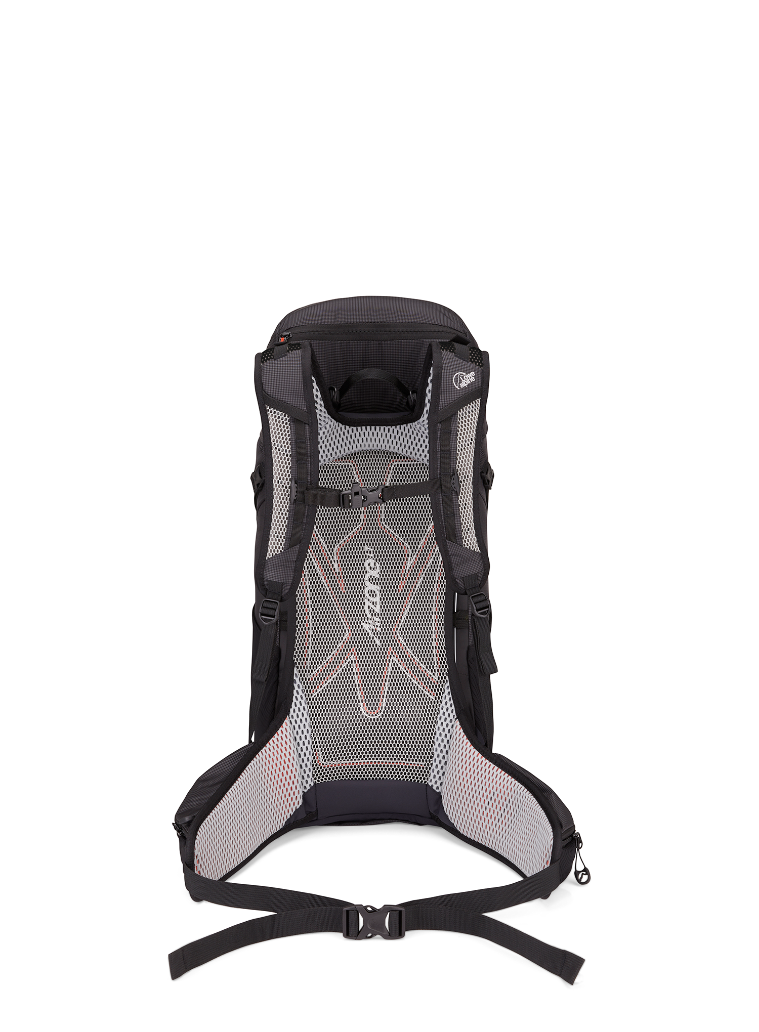 Planinarski ruksak Lowe Alpine AirZone Active 25 - black