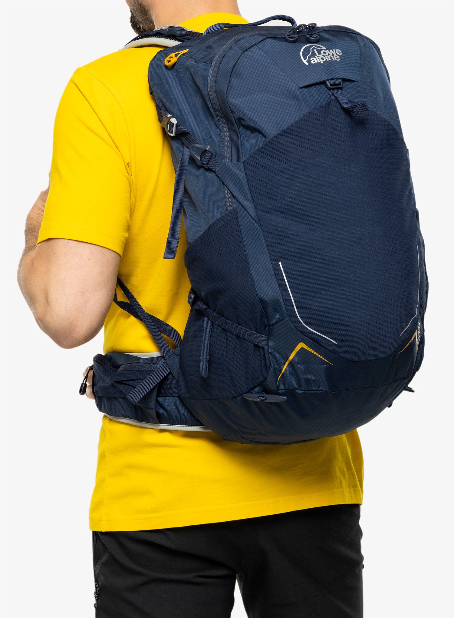 Planinarski ruksak Lowe Alpine AirZone Trek 28 - navy