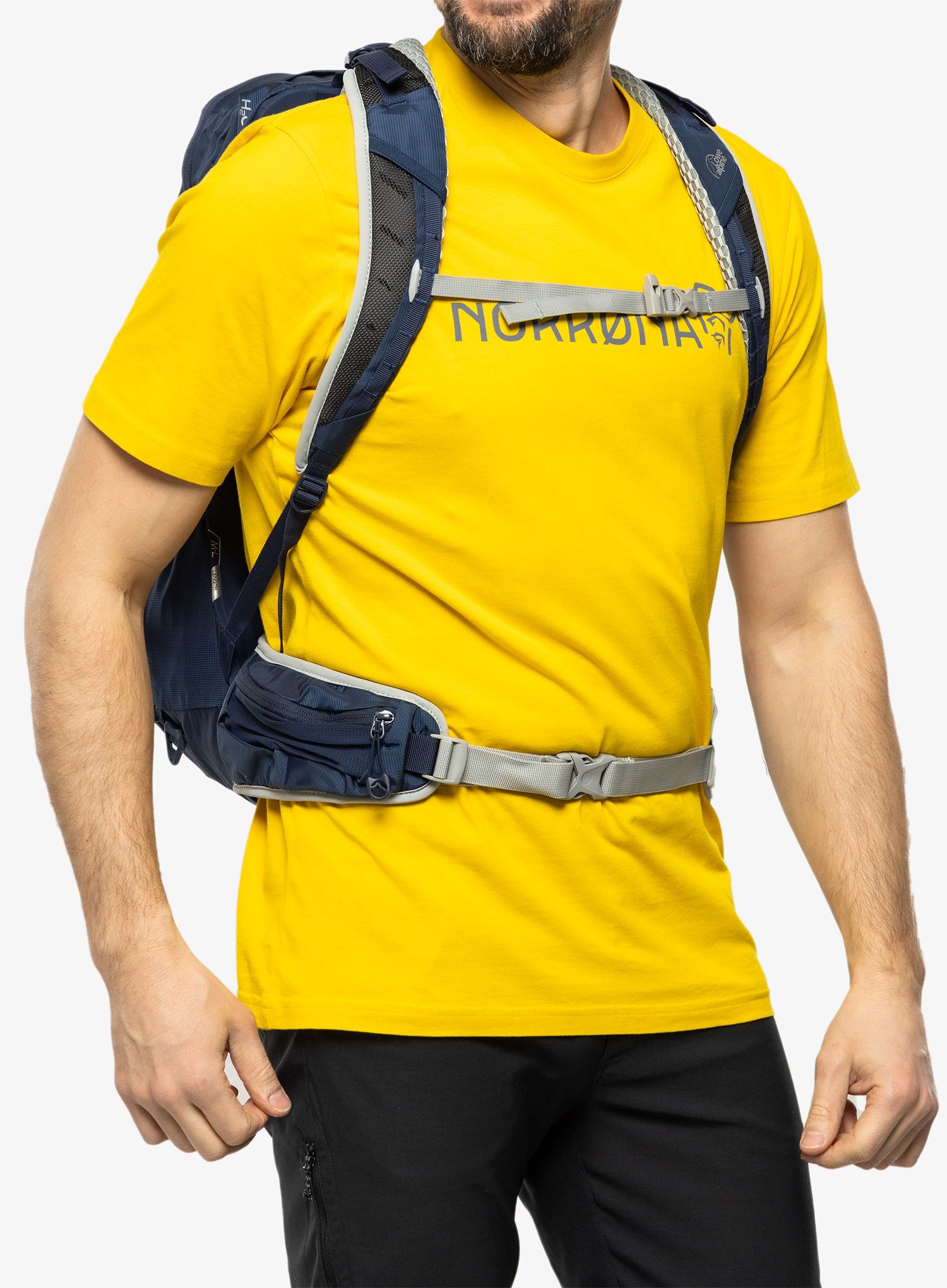 Planinarski ruksak Lowe Alpine AirZone Trek 28 - navy