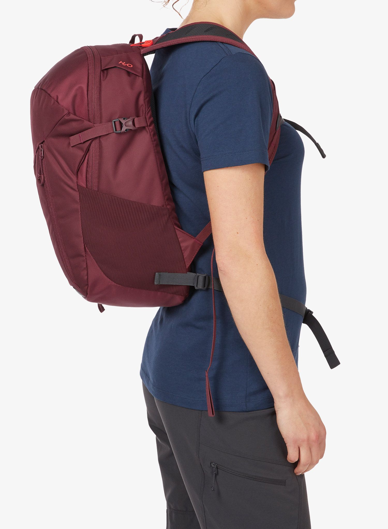 Planinarski ruksak Lowe Alpine Edge 18 - deep heather