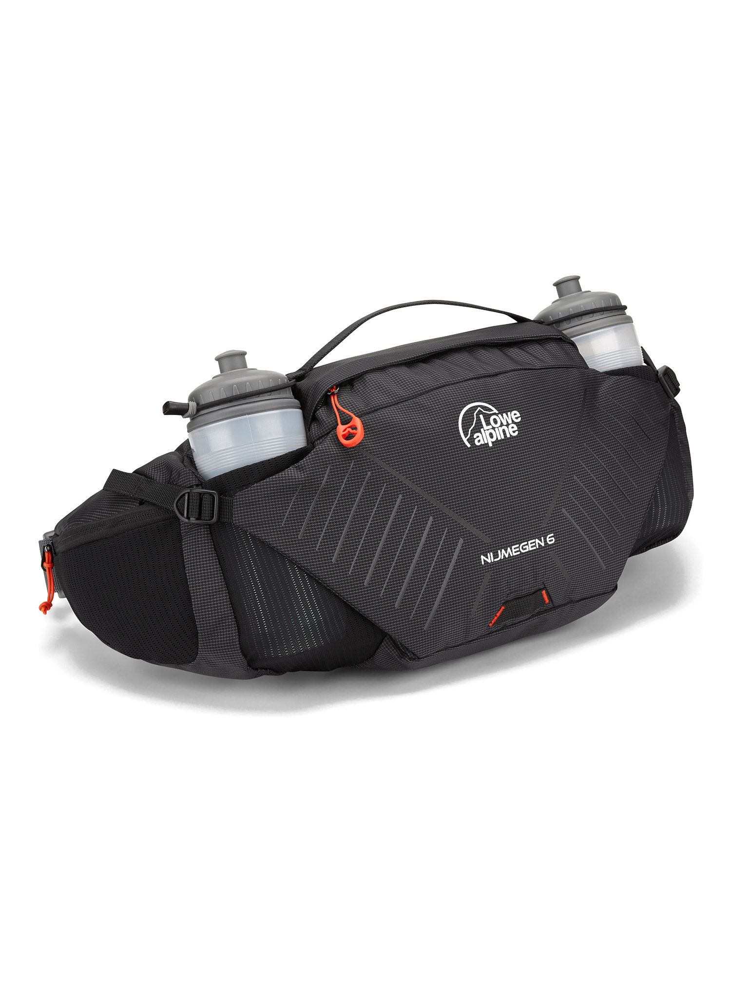 Torbica oko struka Lowe Alpine Nijmegen 6 - black