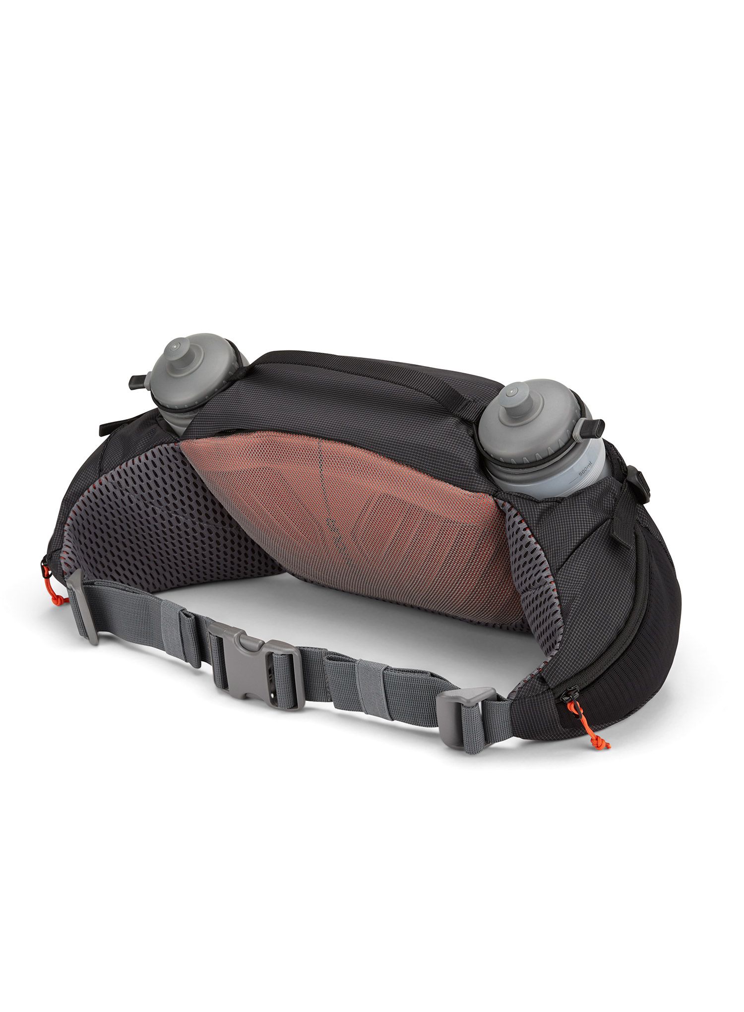 Torbica oko struka Lowe Alpine Nijmegen 6 - black