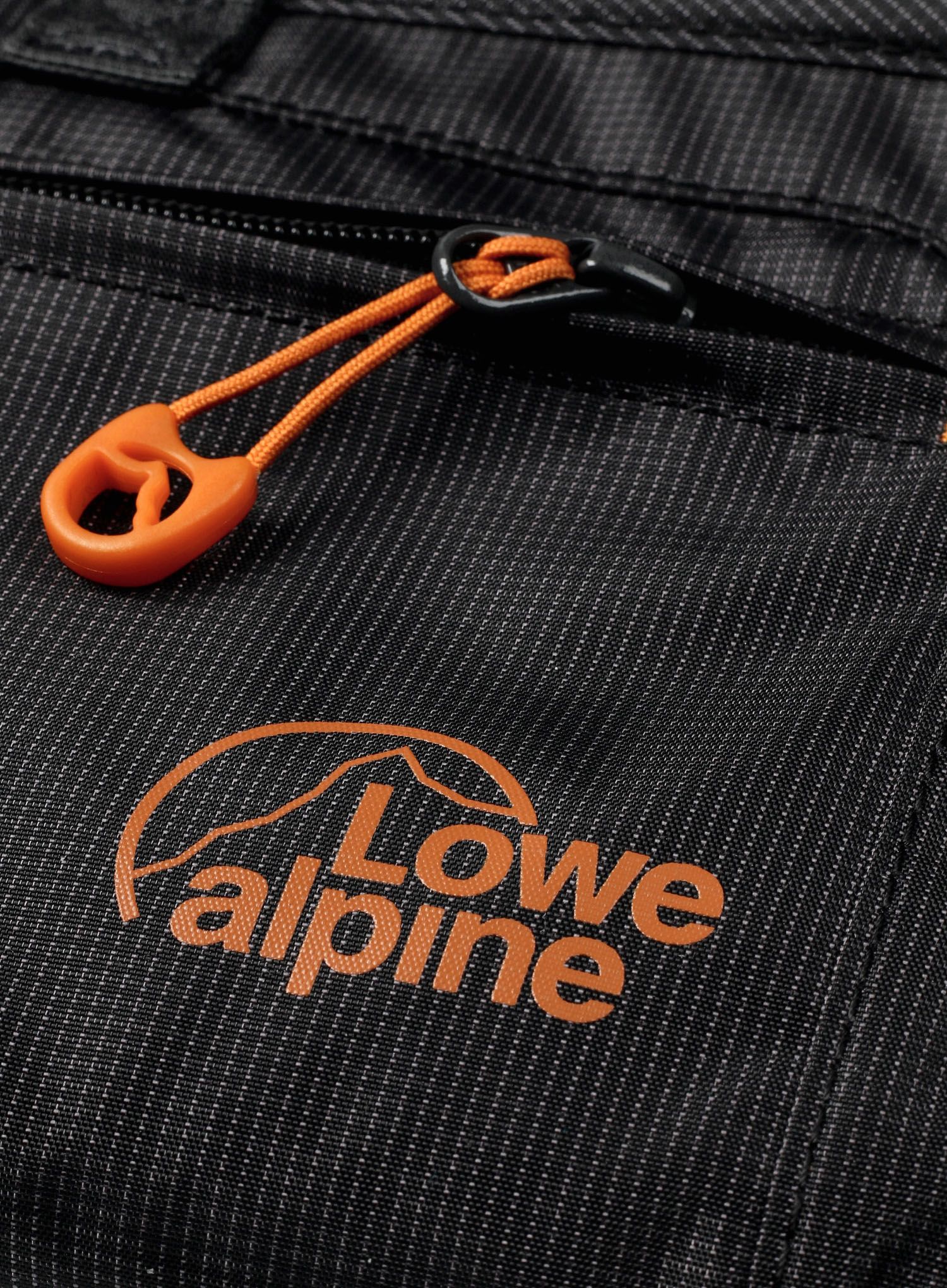 Toaletna torbica Lowe Alpine Roll Up Wash Bag - anthracite