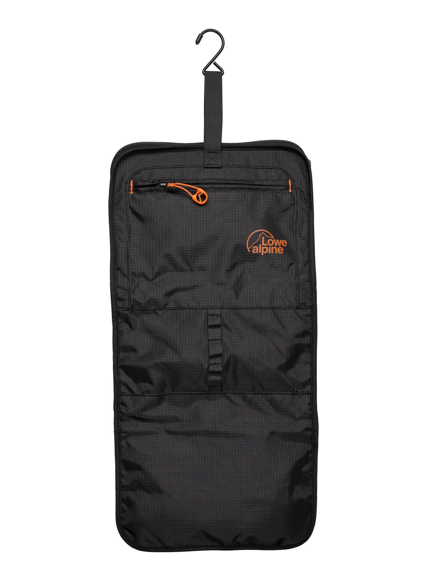Toaletna torbica Lowe Alpine Roll Up Wash Bag - anthracite