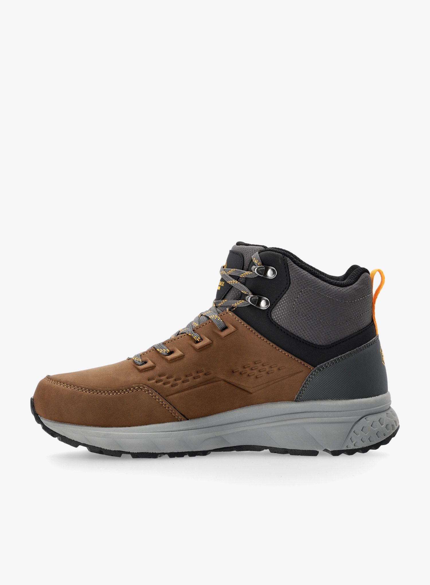 Planinarske cipele Lumberjack Josep - brown/grey