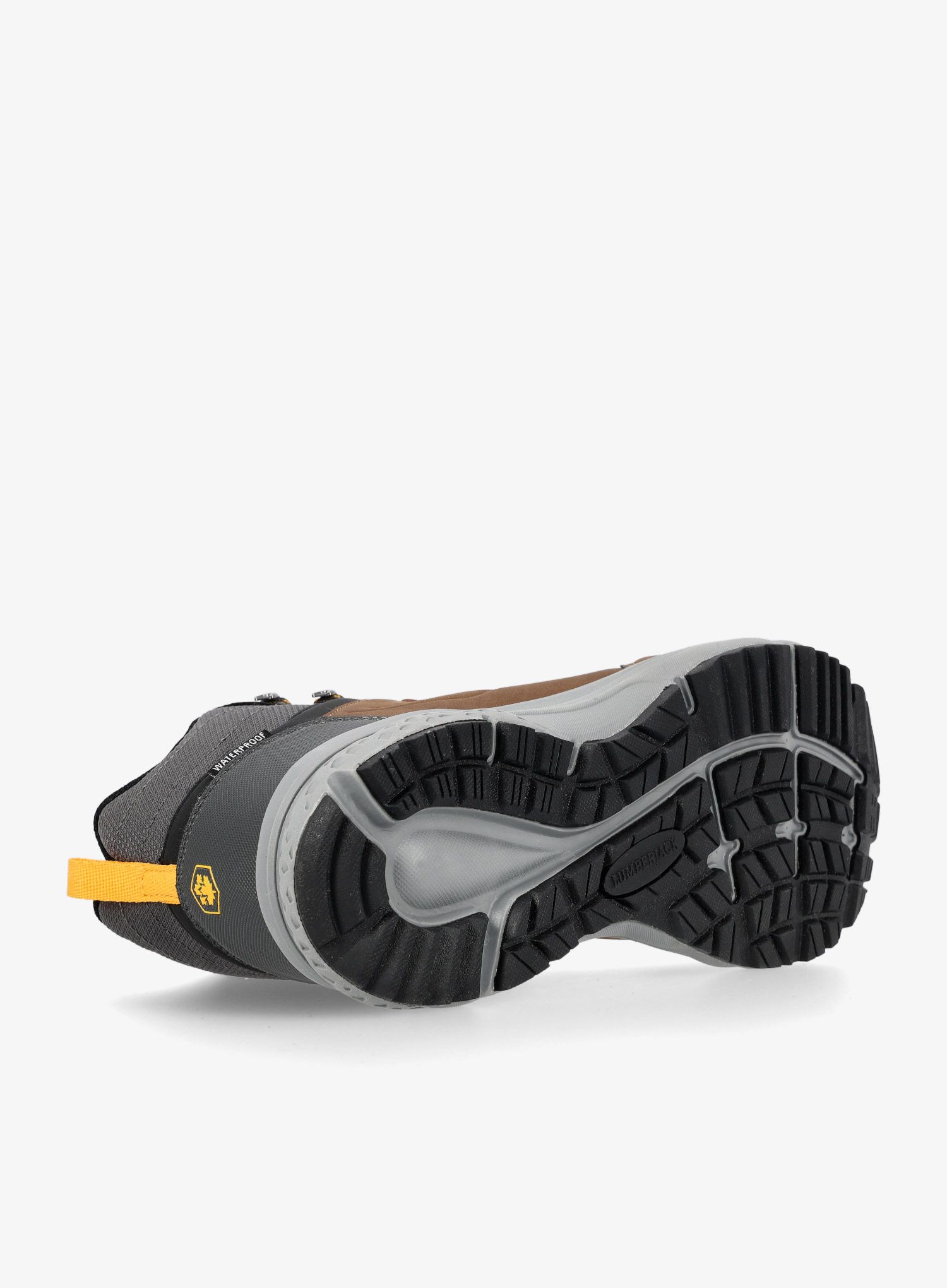 Planinarske cipele Lumberjack Josep - brown/grey