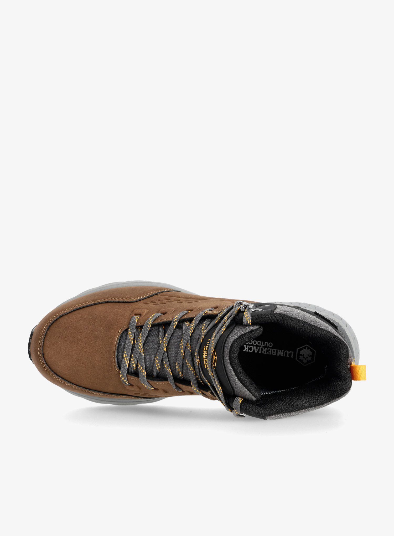 Planinarske cipele Lumberjack Josep - brown/grey