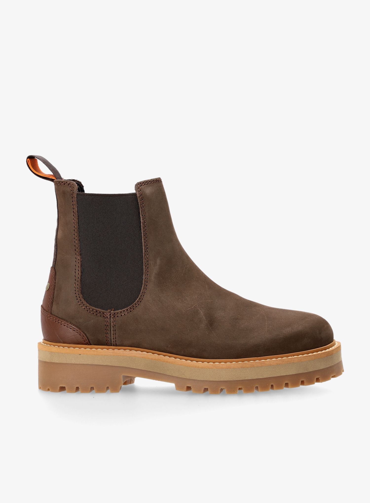 Ženske outdoor cipele Lumberjack Kristy - brown