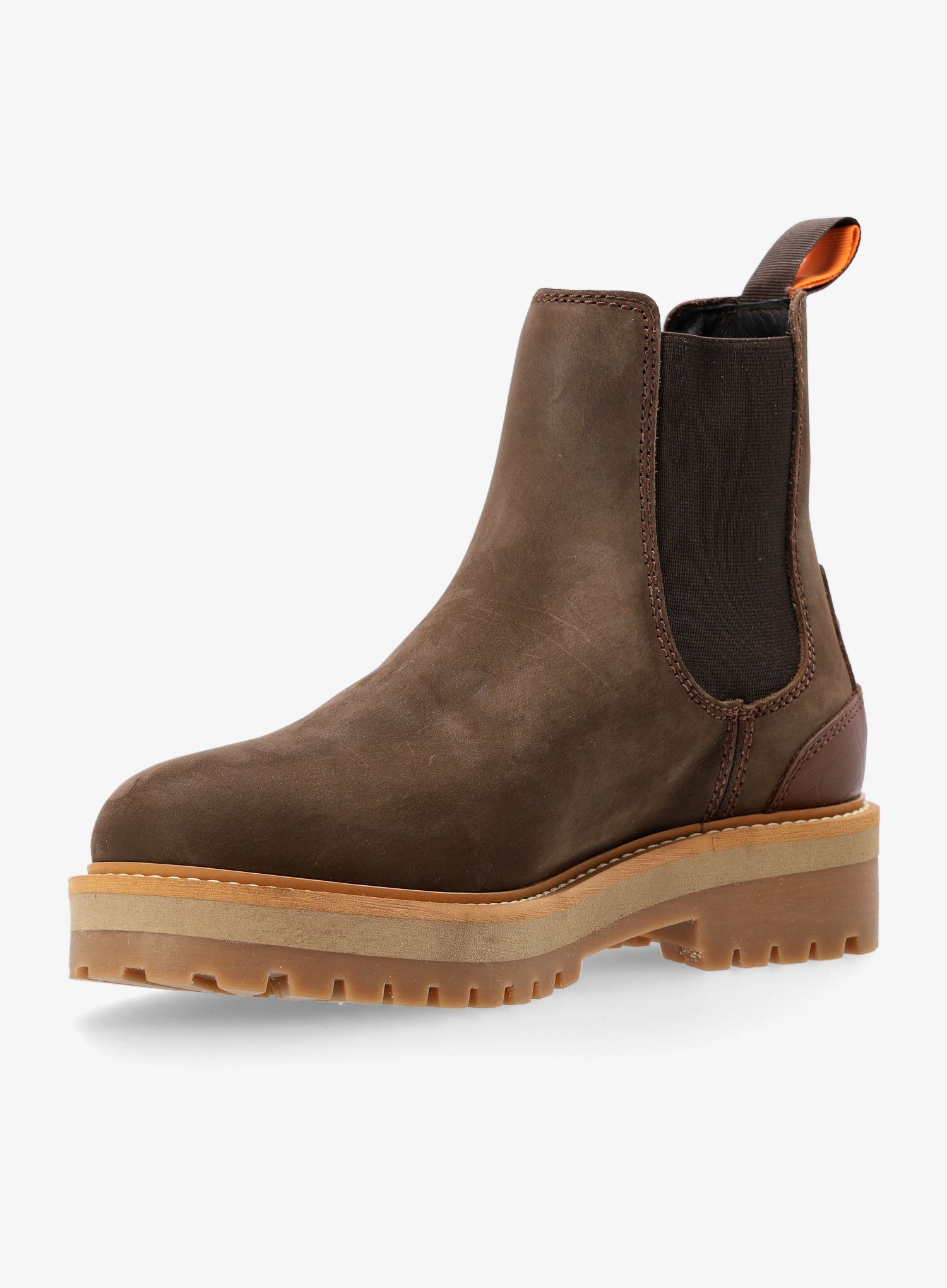 Ženske outdoor cipele Lumberjack Kristy - brown