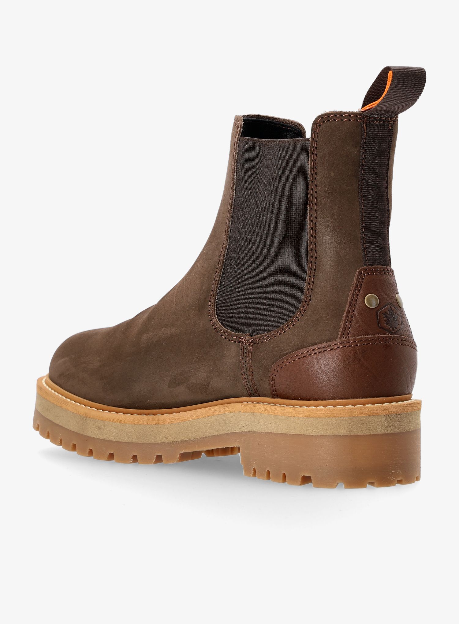 Ženske outdoor cipele Lumberjack Kristy - brown
